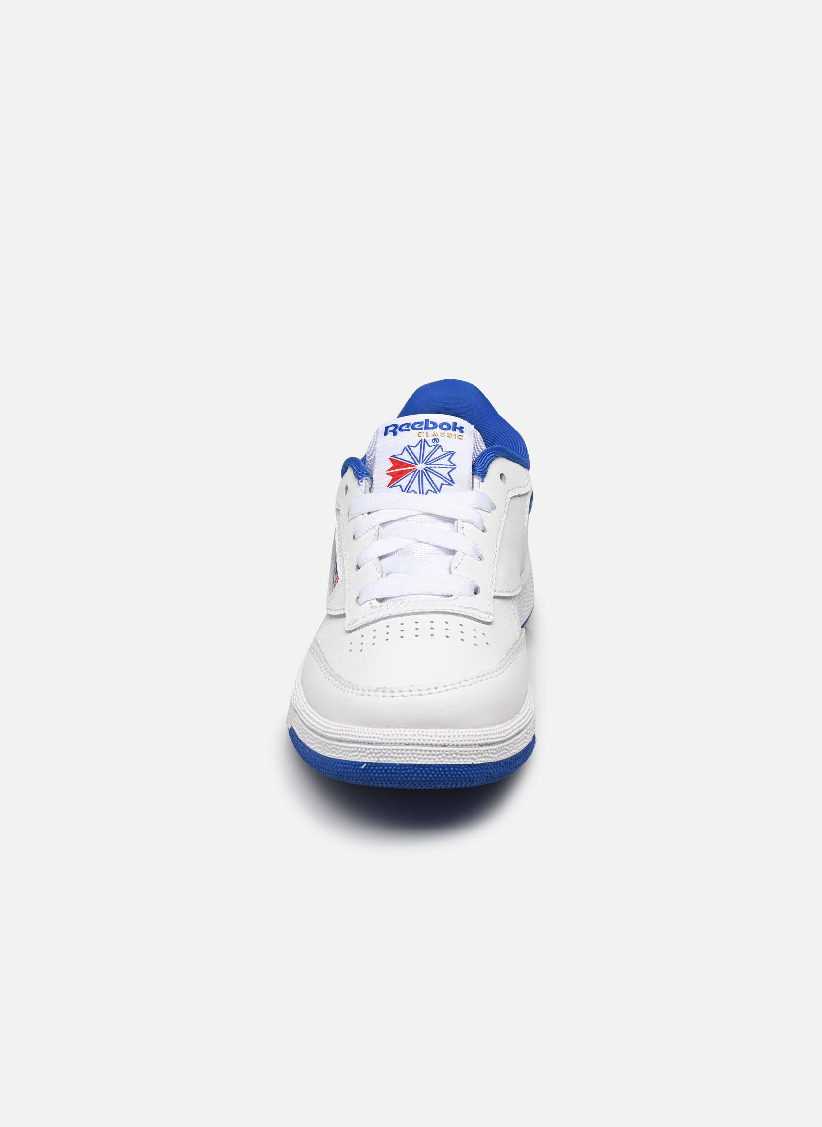 Baskets Club C K blanc Reebok Baskets Club C K blanc White/Vecblu/Vecred
