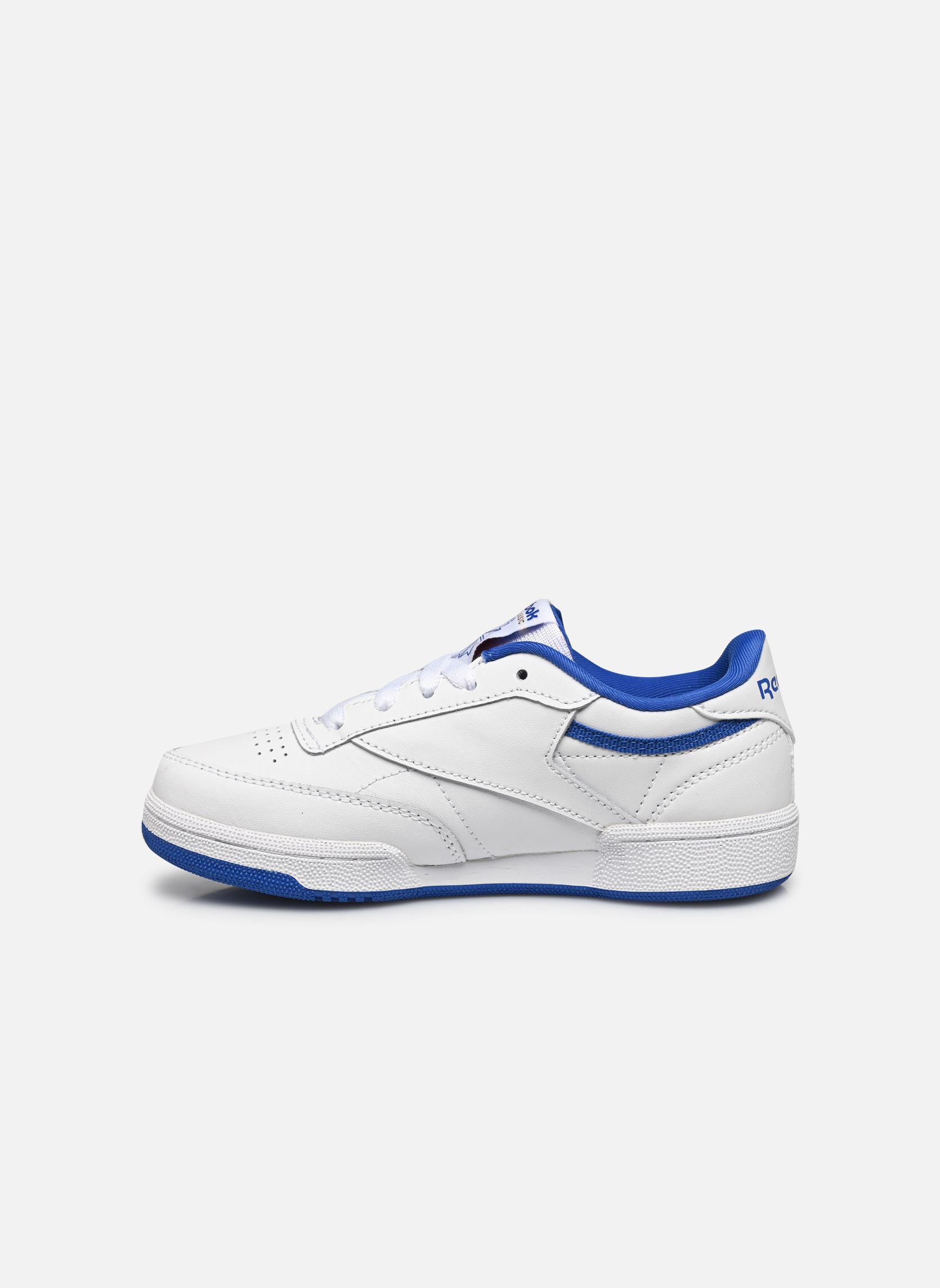 Baskets Club C K blanc Reebok Baskets Club C K blanc White/Vecblu/Vecred