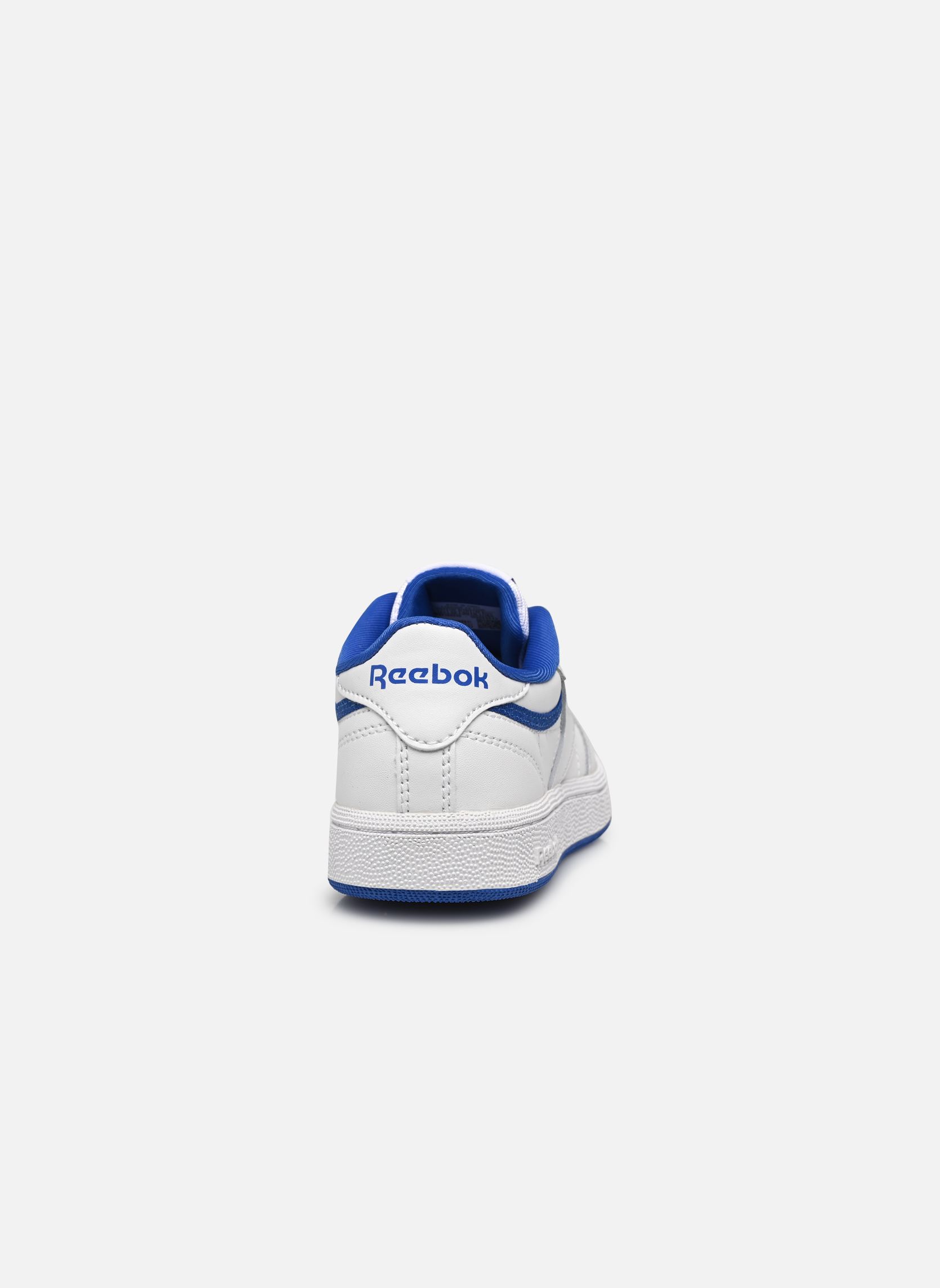 Baskets Club C K blanc Reebok Baskets Club C K blanc White/Vecblu/Vecred