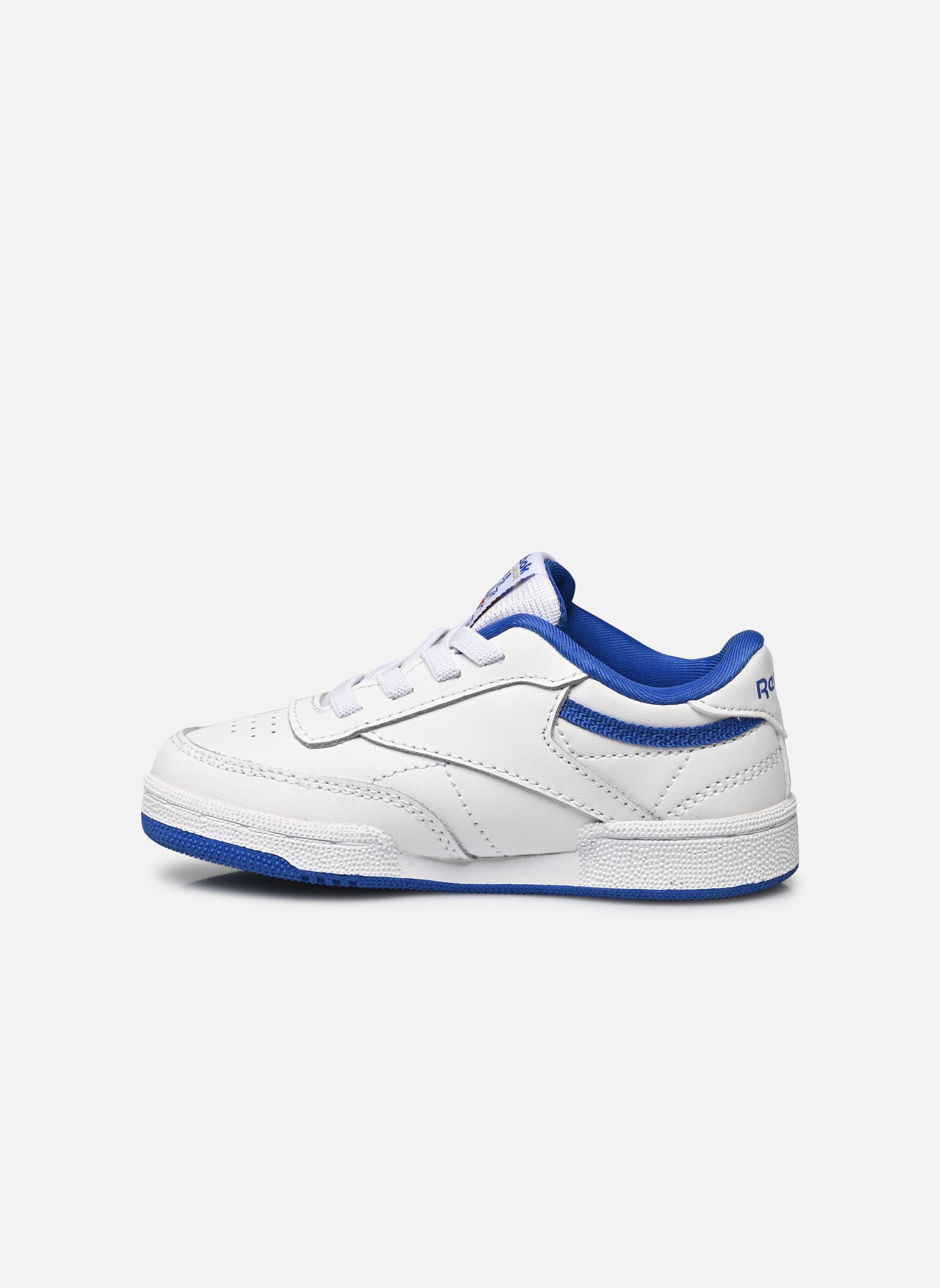 Baskets Club C I blanc Reebok Baskets Club C I blanc White/Vecblu/Vecred