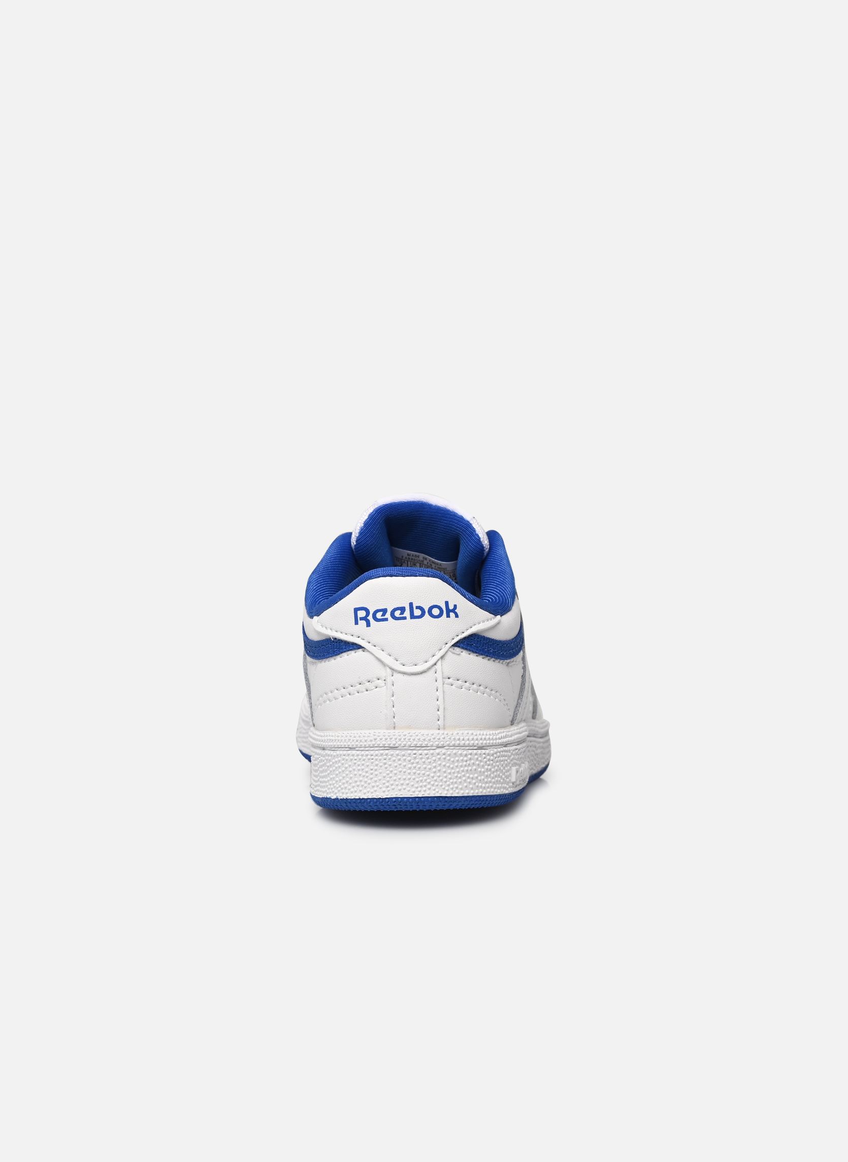 Baskets Club C I blanc Reebok Baskets Club C I blanc White/Vecblu/Vecred