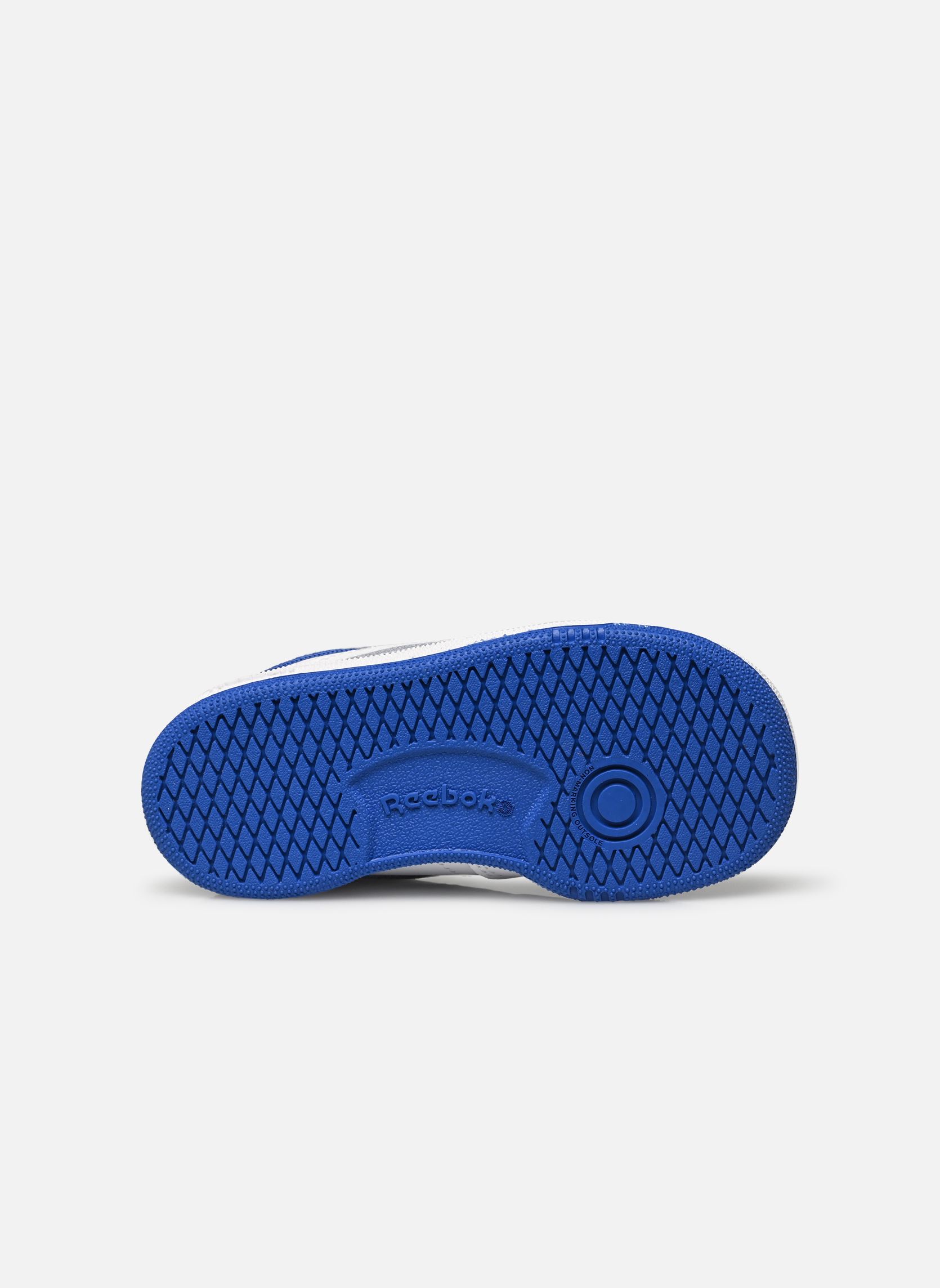 Baskets Club C I blanc Reebok Baskets Club C I blanc White/Vecblu/Vecred