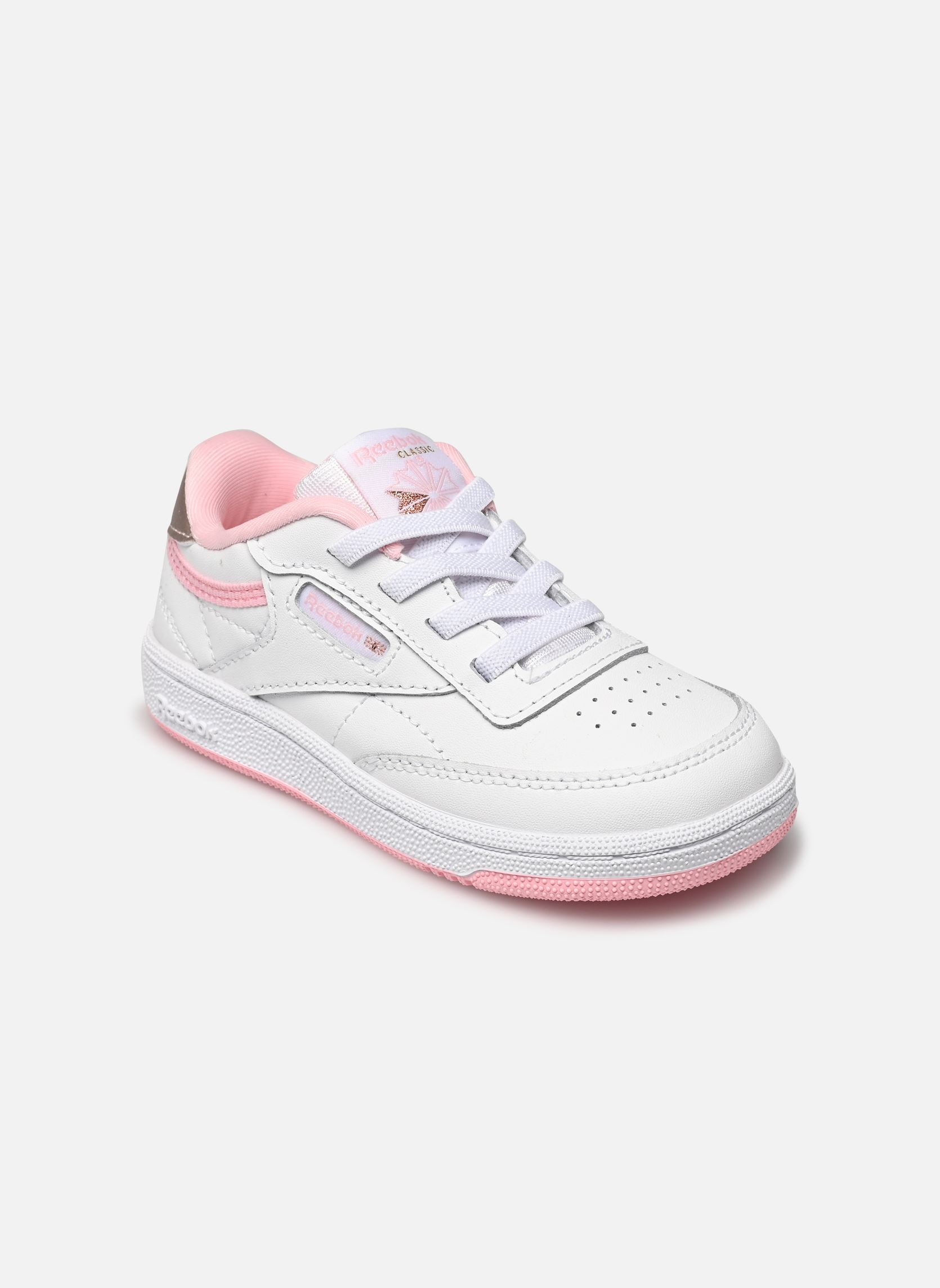 Baskets Reebok Club C I pour Enfant - vue 2