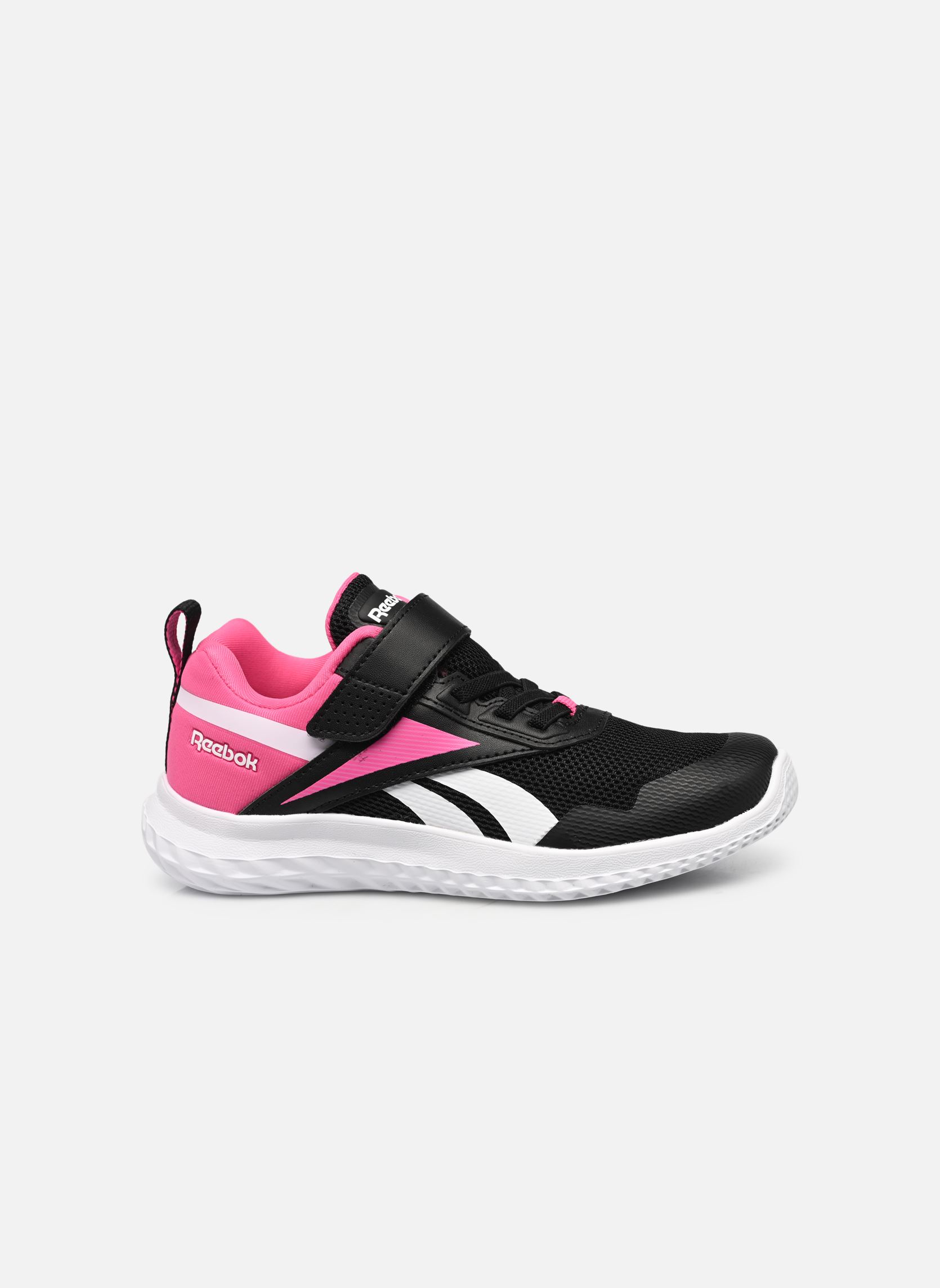 Chaussures de sport Reebok Rush Runner 5.0 Alt fille noir Reebok Chaussures de sport Reebok Rush Runner 5.0 Alt fille noir CblackLaspinFtwwht