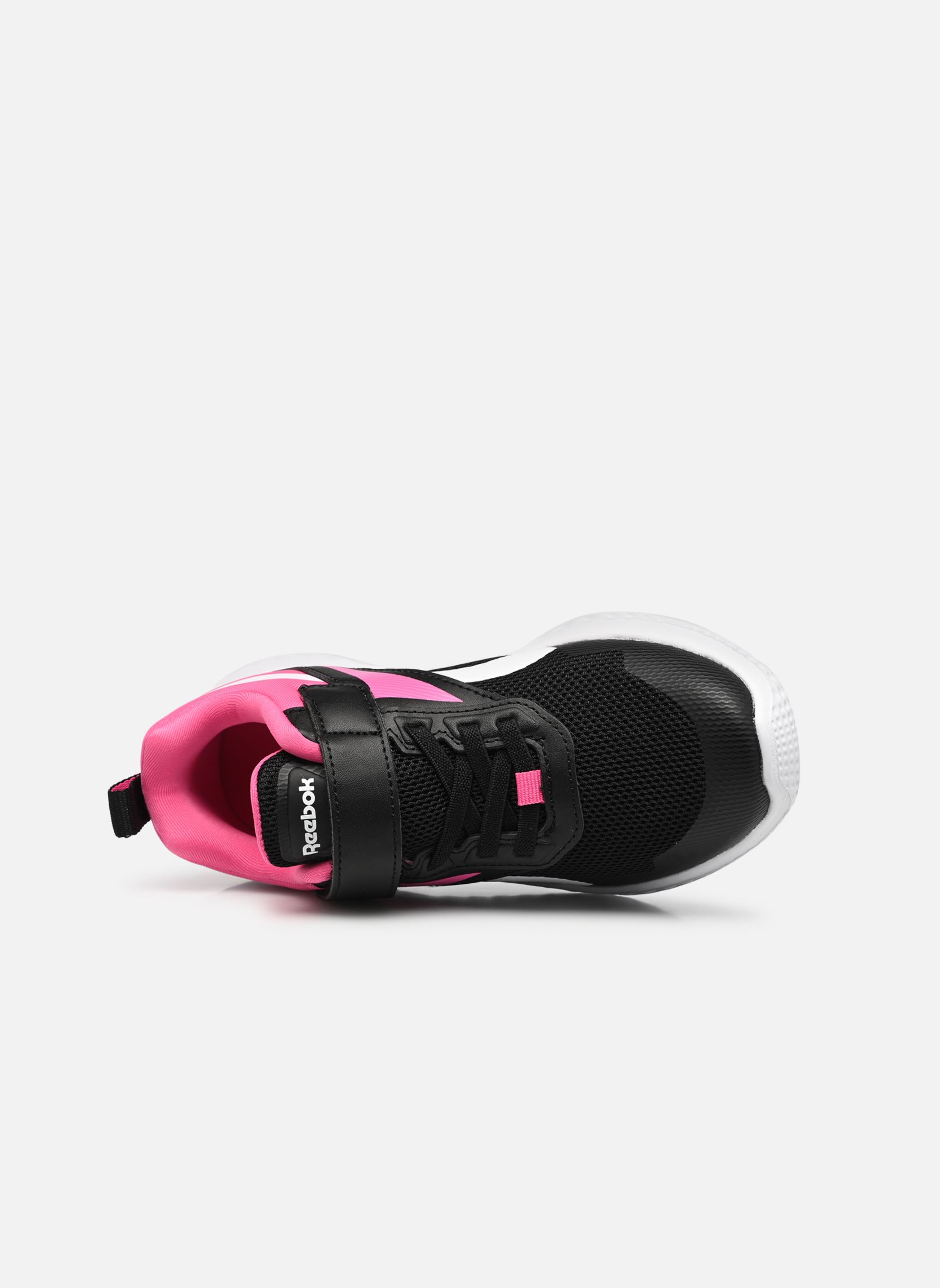 Chaussures de sport Reebok Rush Runner 5.0 Alt fille noir Reebok Chaussures de sport Reebok Rush Runner 5.0 Alt fille noir CblackLaspinFtwwht