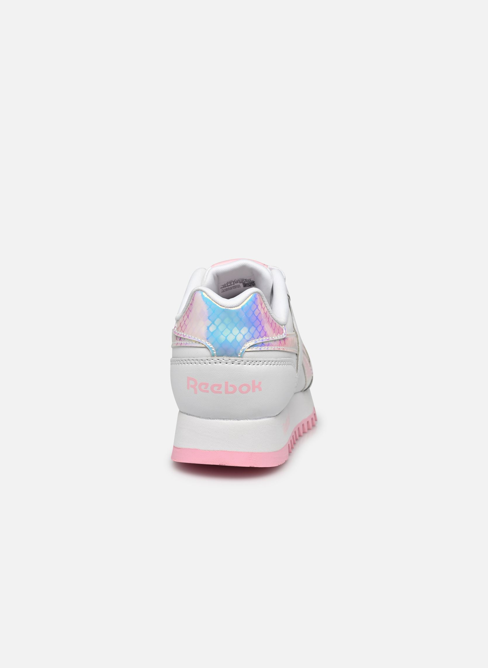Sneaker Reebok Royal Cl Jog Platform mädchen weiß Reebok Sneaker Reebok Royal Cl Jog Platform mädchen weiß FTWWHTPNKGLWPORPNK
