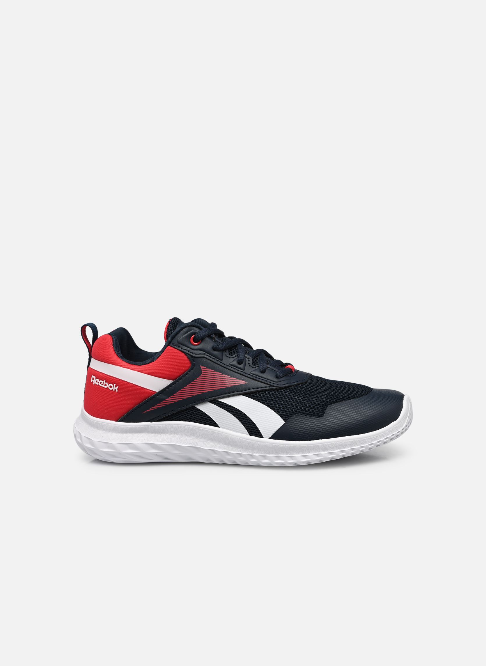 Chaussures de sport Reebok Rush Runner 5.0 bleu Reebok Chaussures de sport Reebok Rush Runner 5.0 bleu VecnavFlasrdFtwwht