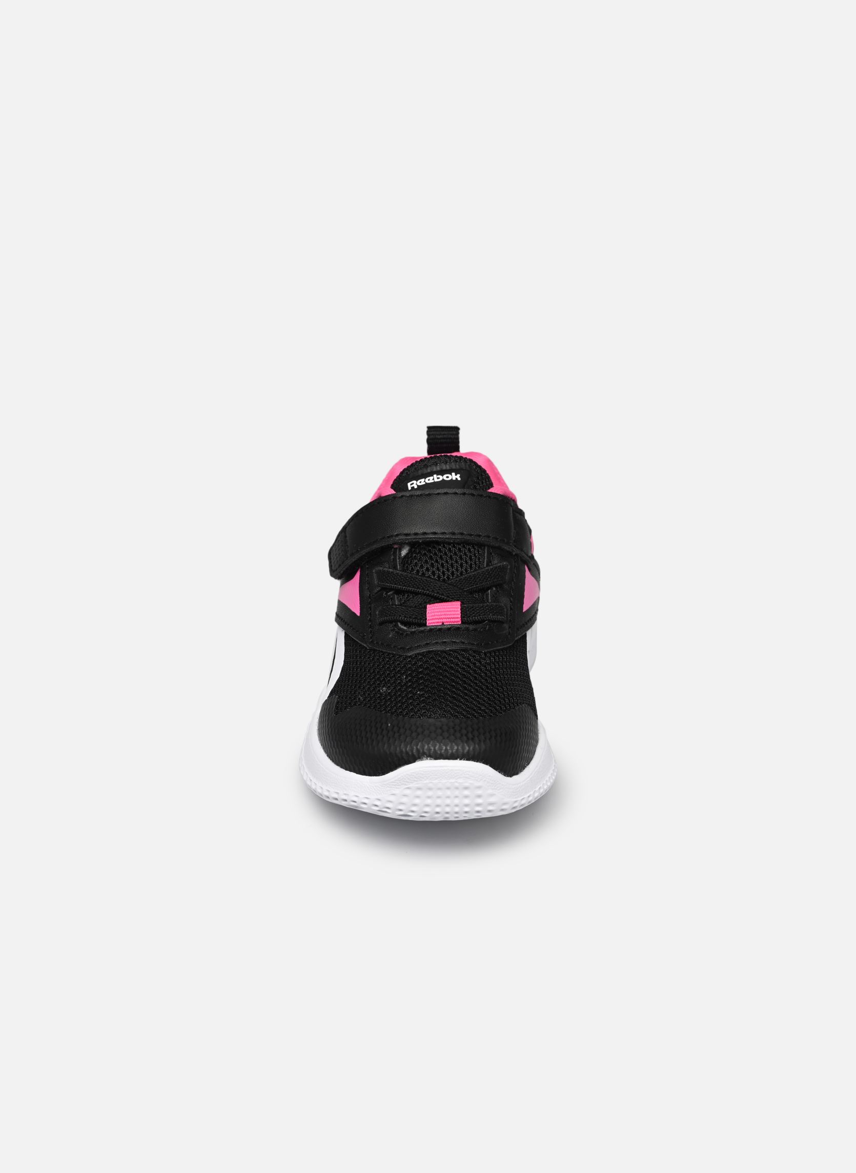 Chaussures de sport Reebok Rush Runner 5.0 Td fille noir Reebok Chaussures de sport Reebok Rush Runner 5.0 Td fille noir Cblack/Laspin/Ftwwht