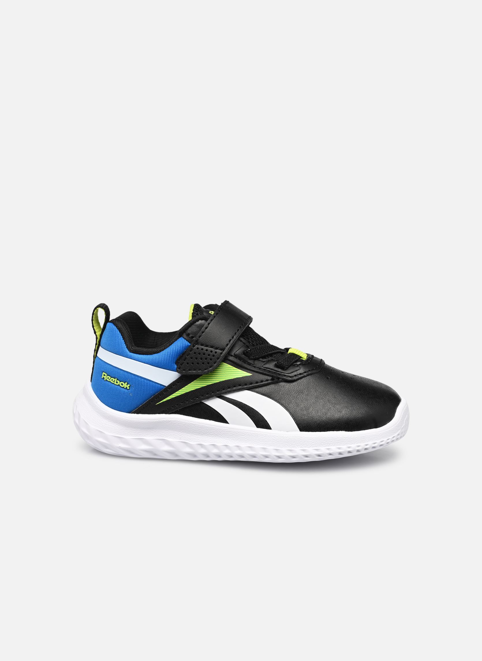 Chaussures de sport Reebok Rush Runner 5.0 Td garçon noir Reebok Chaussures de sport Reebok Rush Runner 5.0 Td garçon noir Cblack/Elecob/Laslim