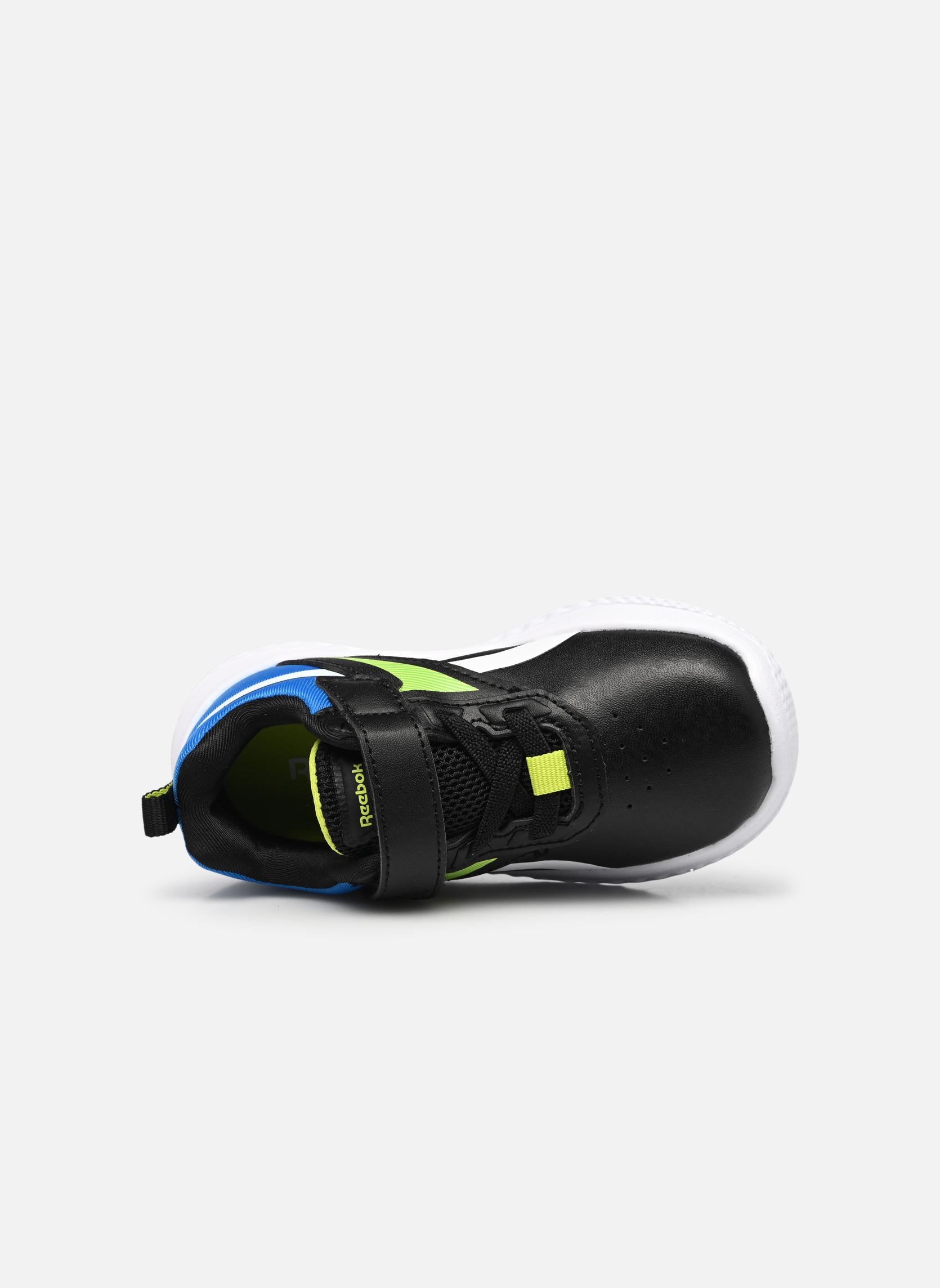 Chaussures de sport Reebok Rush Runner 5.0 Td garçon noir Reebok Chaussures de sport Reebok Rush Runner 5.0 Td garçon noir Cblack/Elecob/Laslim