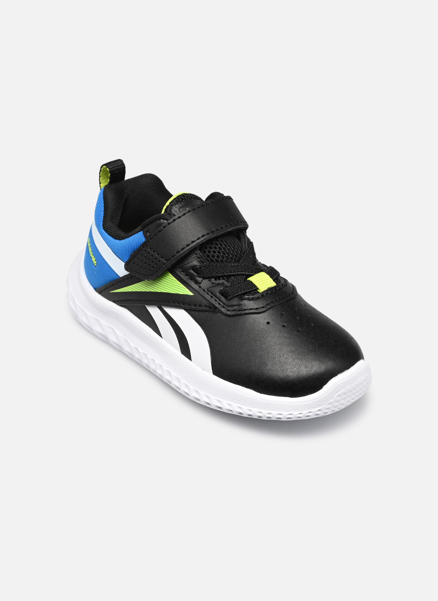 Chaussures de sport Reebok Rush Runner 5.0 Td garçon noir Reebok Chaussures de sport Reebok Rush Runner 5.0 Td garçon noir Cblack/Elecob/Laslim
