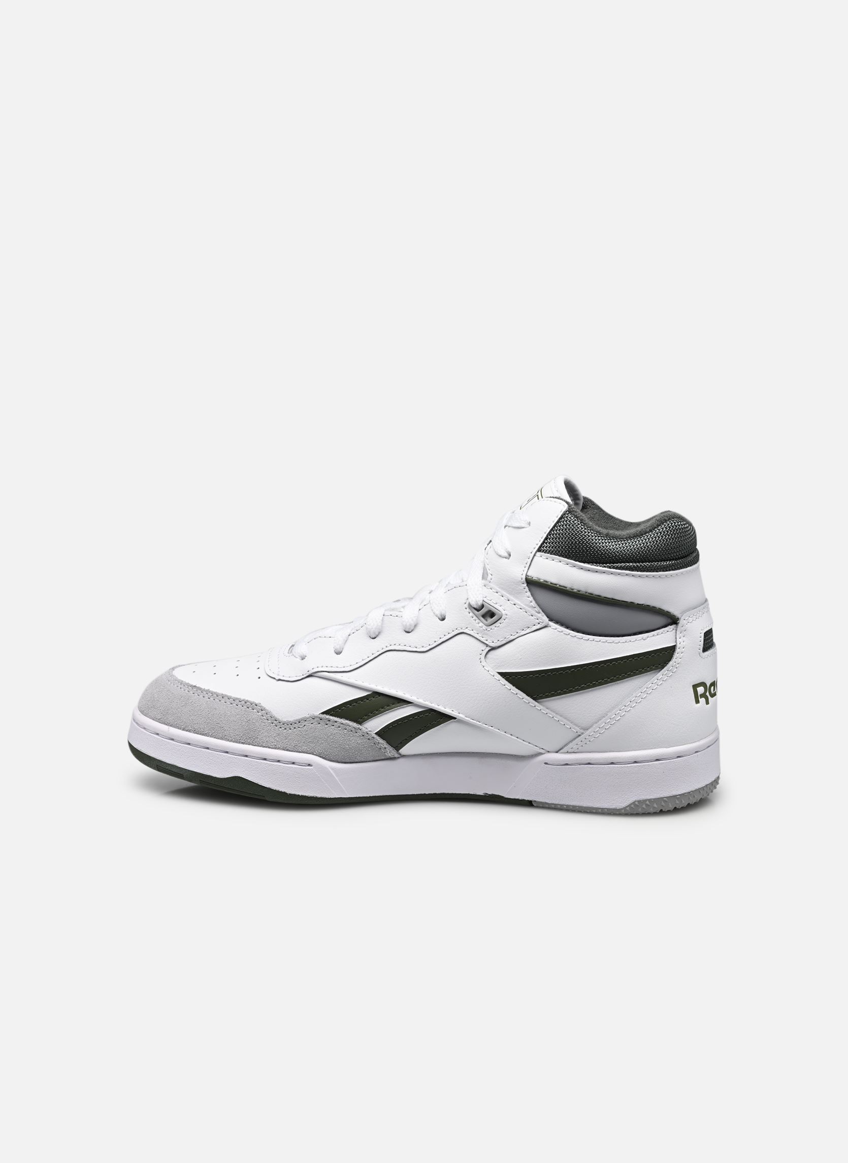 Sneakers Bb 4000 II Mid M uomo bianco Reebok Sneakers Bb 4000 II Mid M uomo bianco FtwwhtClgry3Vargre