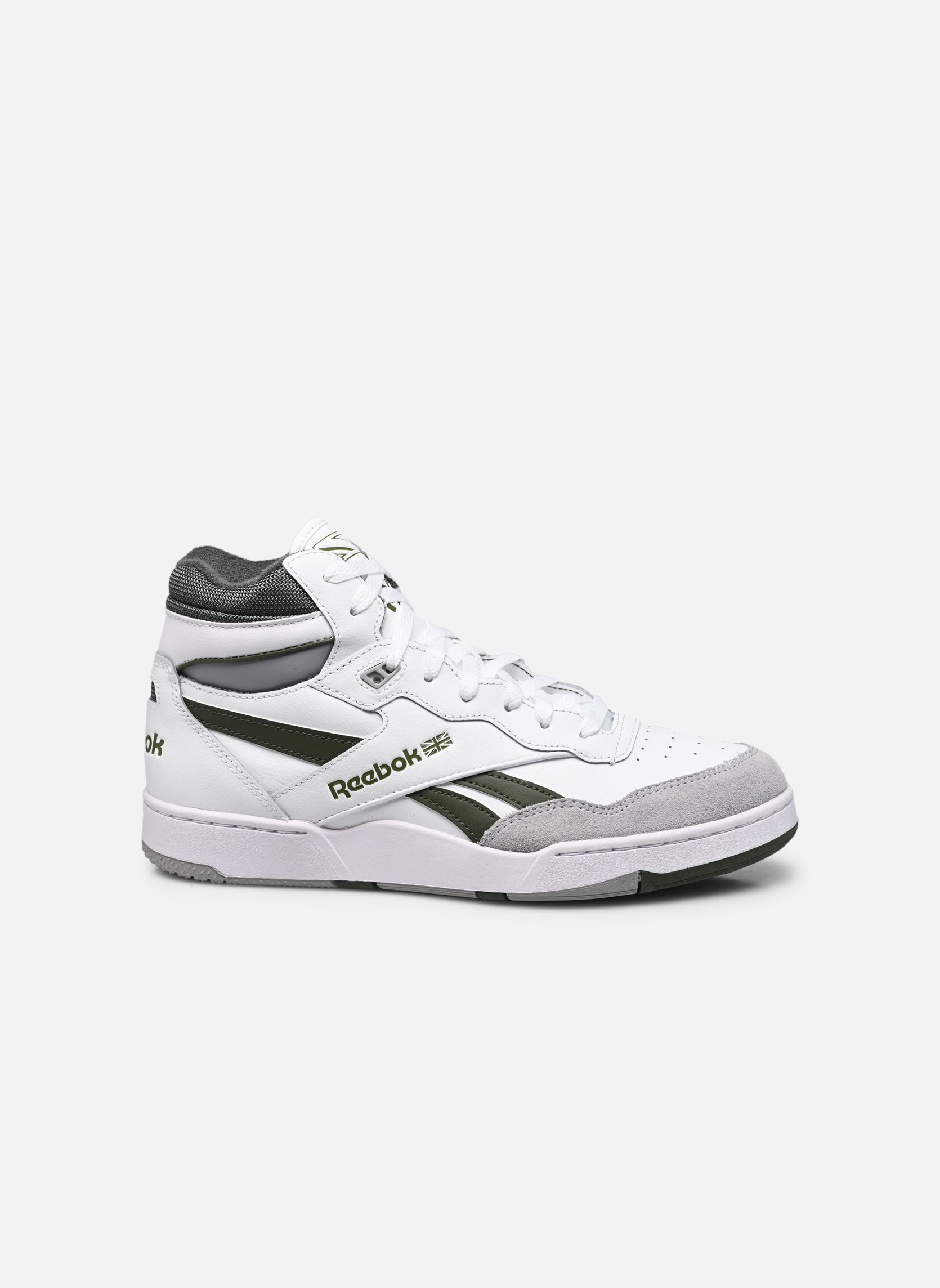 Sneakers Bb 4000 II Mid M uomo bianco Reebok Sneakers Bb 4000 II Mid M uomo bianco FtwwhtClgry3Vargre