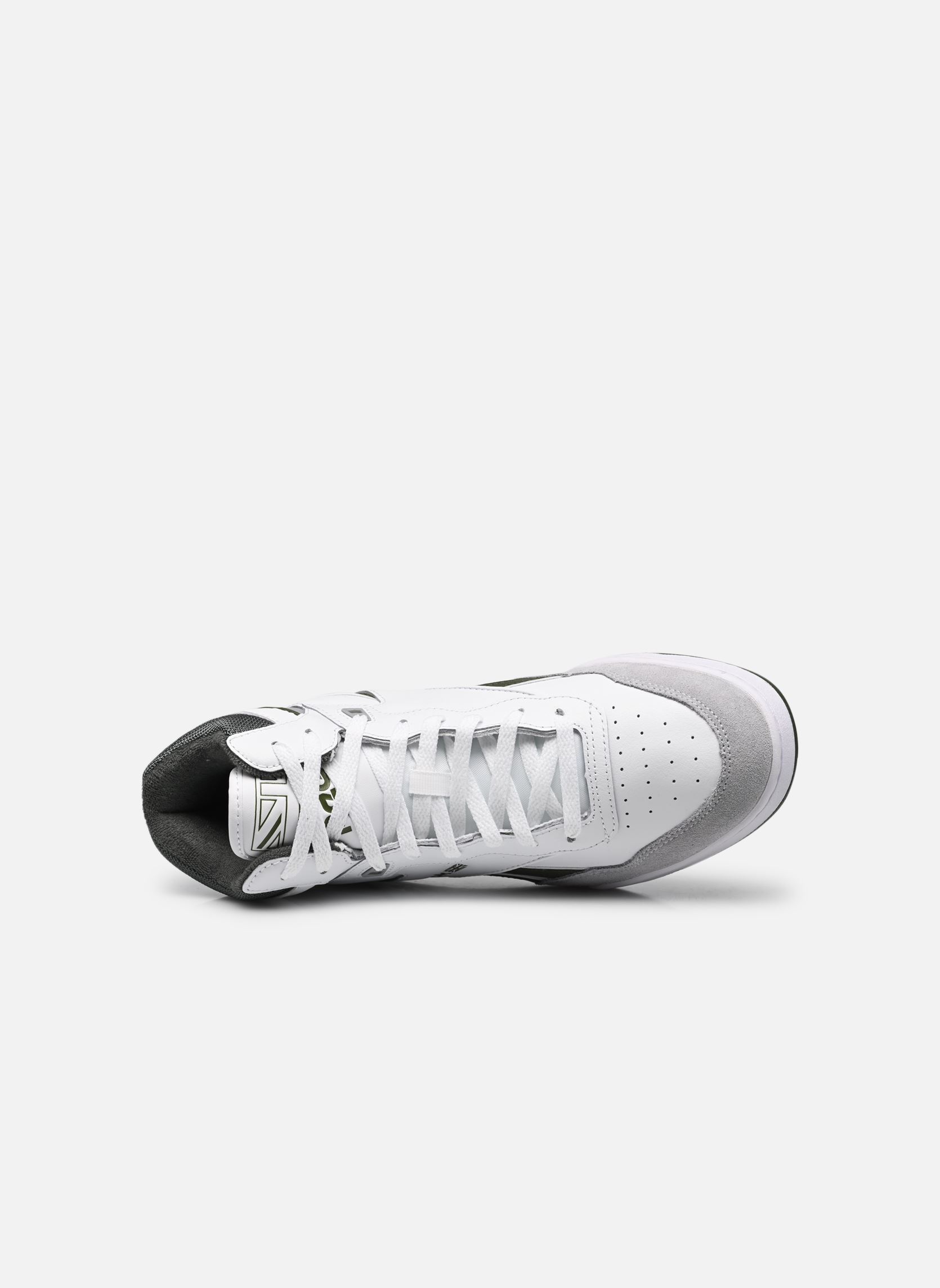 Sneakers Bb 4000 II Mid M uomo bianco Reebok Sneakers Bb 4000 II Mid M uomo bianco FtwwhtClgry3Vargre