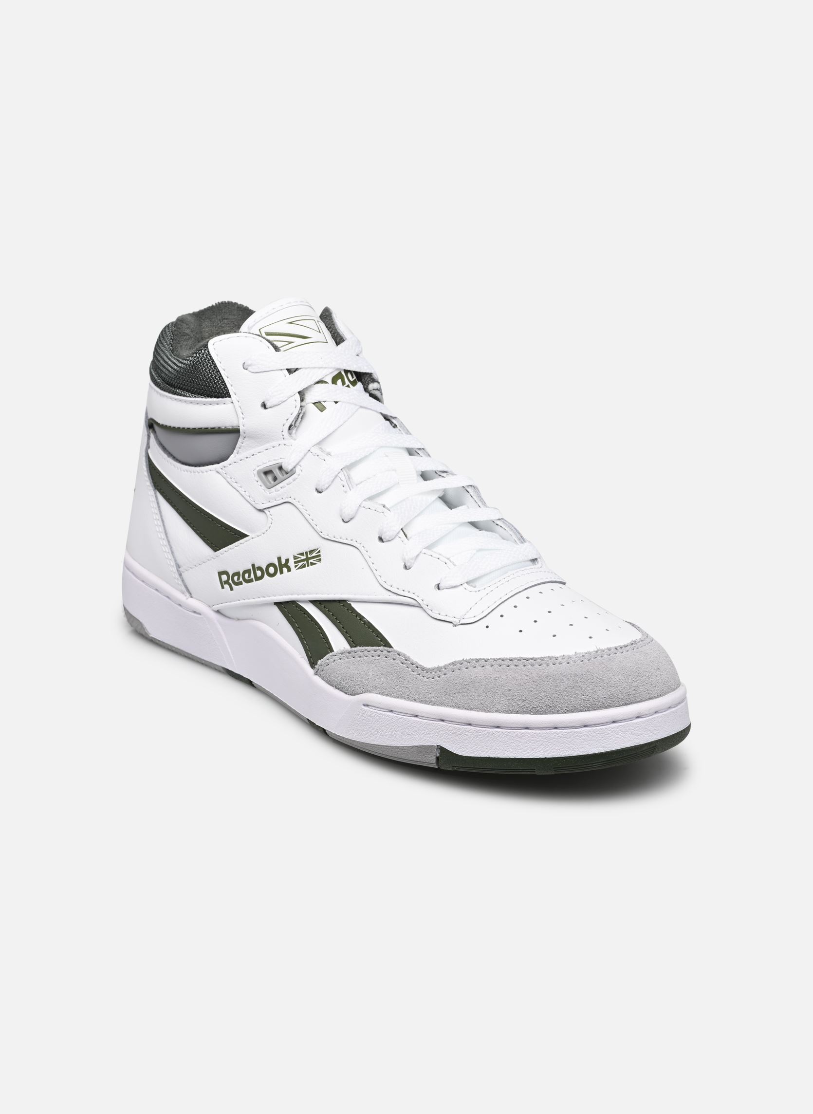 Sneakers Bb 4000 II Mid M uomo bianco Reebok Sneakers Bb 4000 II Mid M uomo bianco FtwwhtClgry3Vargre