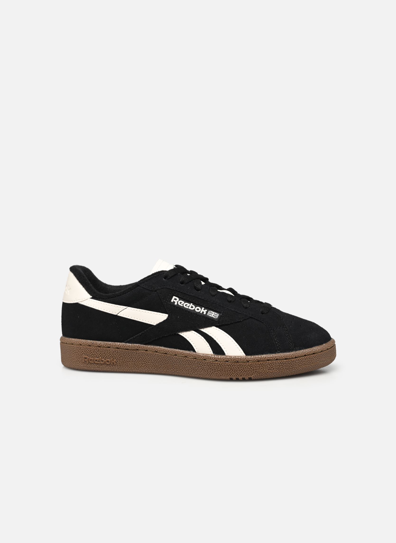 Sneaker Club C Grounds Uk M herren schwarz Reebok Sneaker Club C Grounds Uk M herren schwarz CblackChalkRbkle2