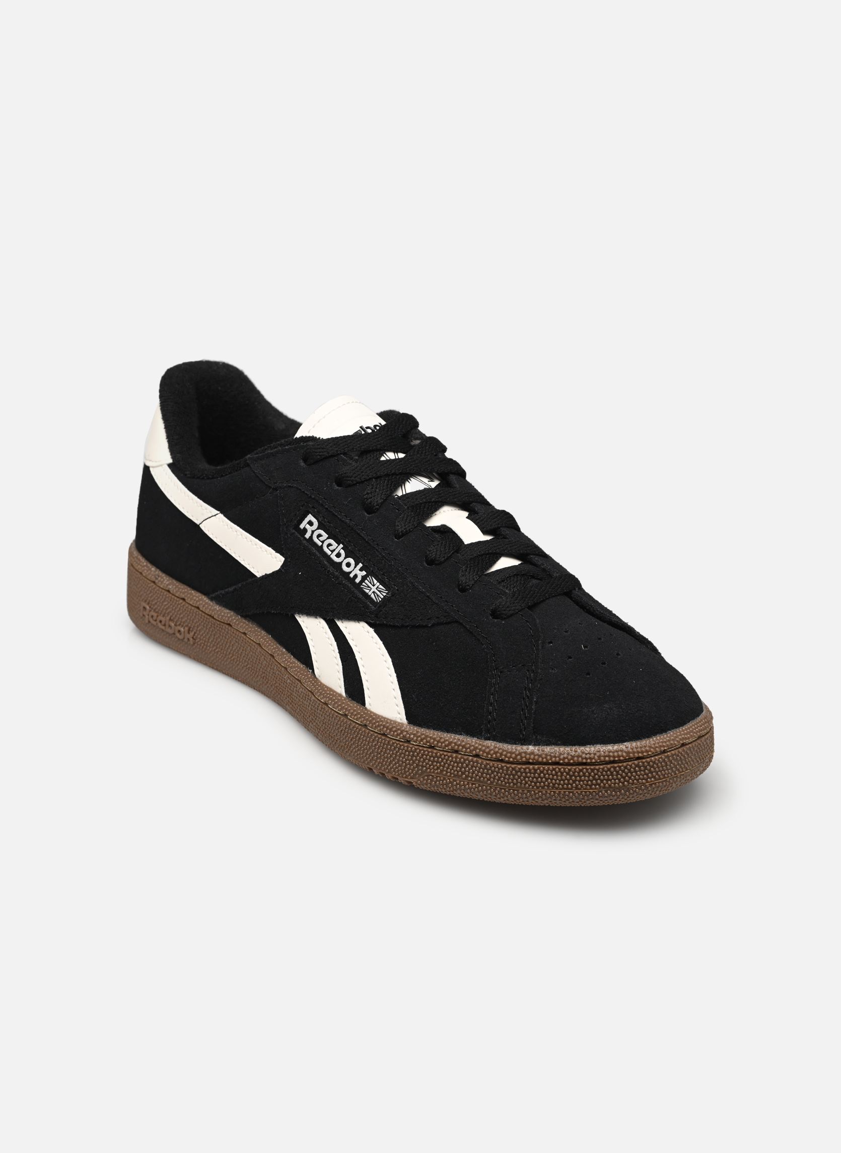 Sneaker Club C Grounds Uk M herren schwarz Reebok Sneaker Club C Grounds Uk M herren schwarz CblackChalkRbkle2