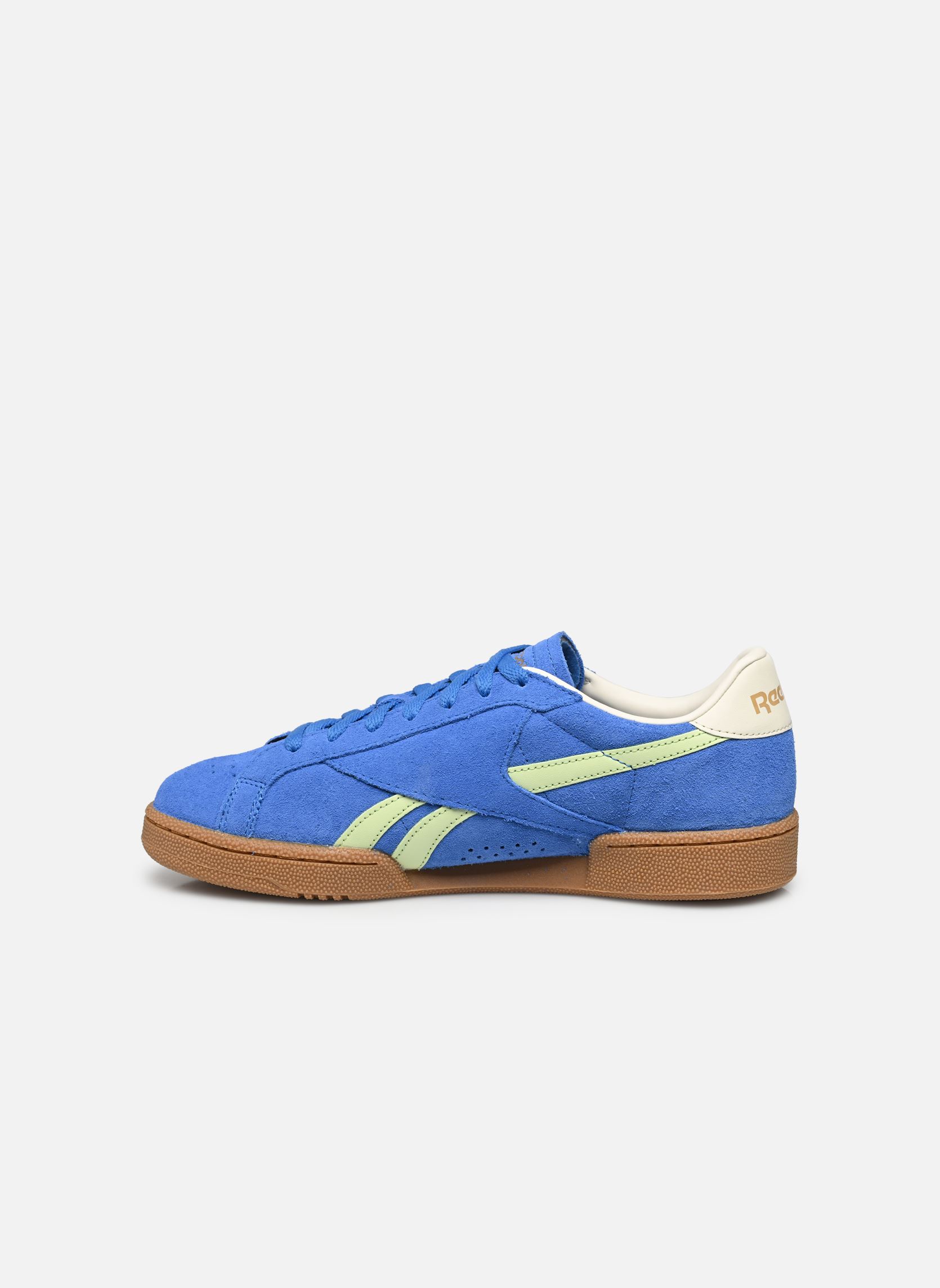 Sneakers Club C Grounds Uk M heren blauw Reebok Sneakers Club C Grounds Uk M heren blauw KINETICBLUE/ASTROLIME/VINTAGEC