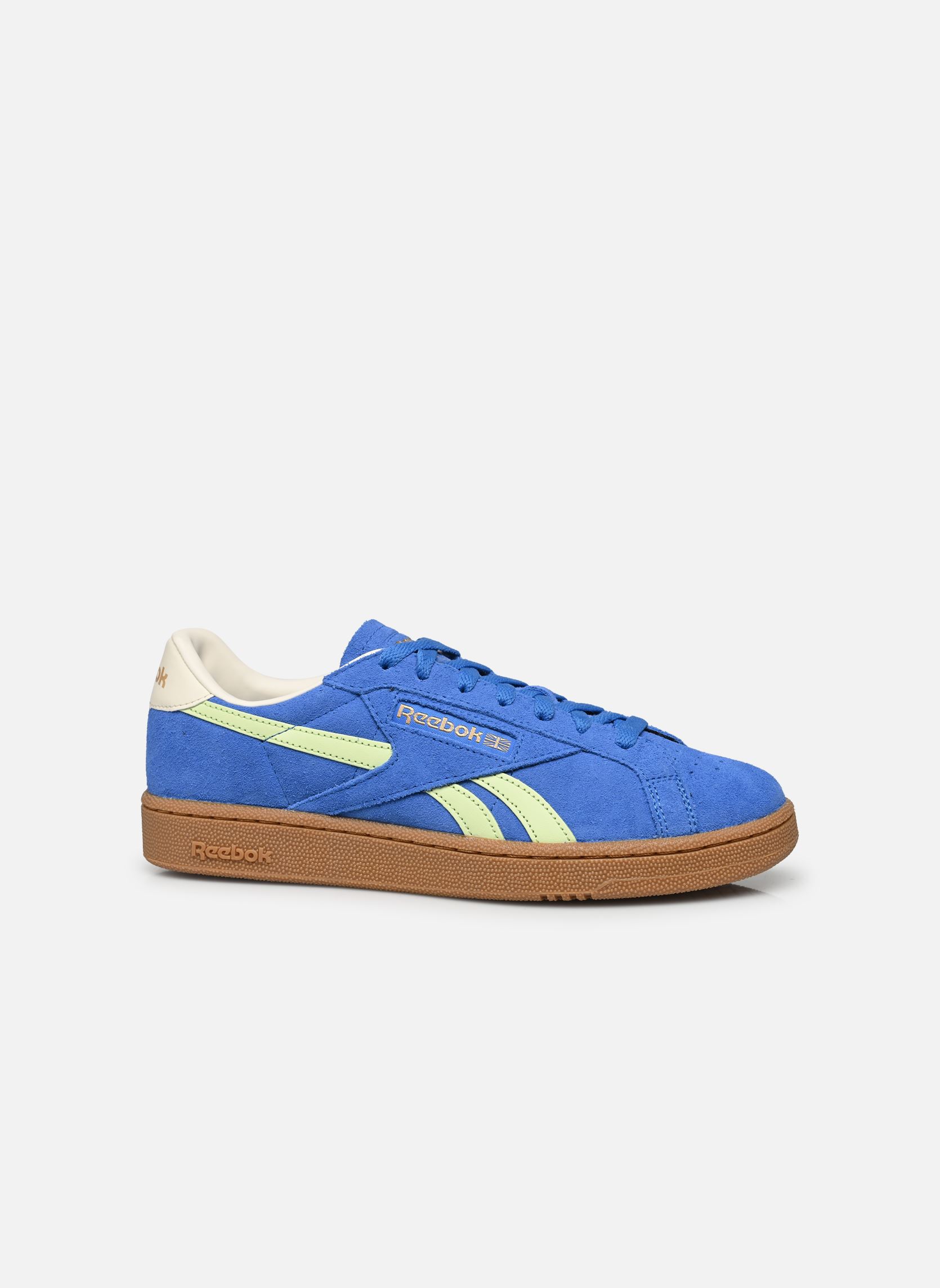 Sneakers Club C Grounds Uk M heren blauw Reebok Sneakers Club C Grounds Uk M heren blauw KINETICBLUE/ASTROLIME/VINTAGEC