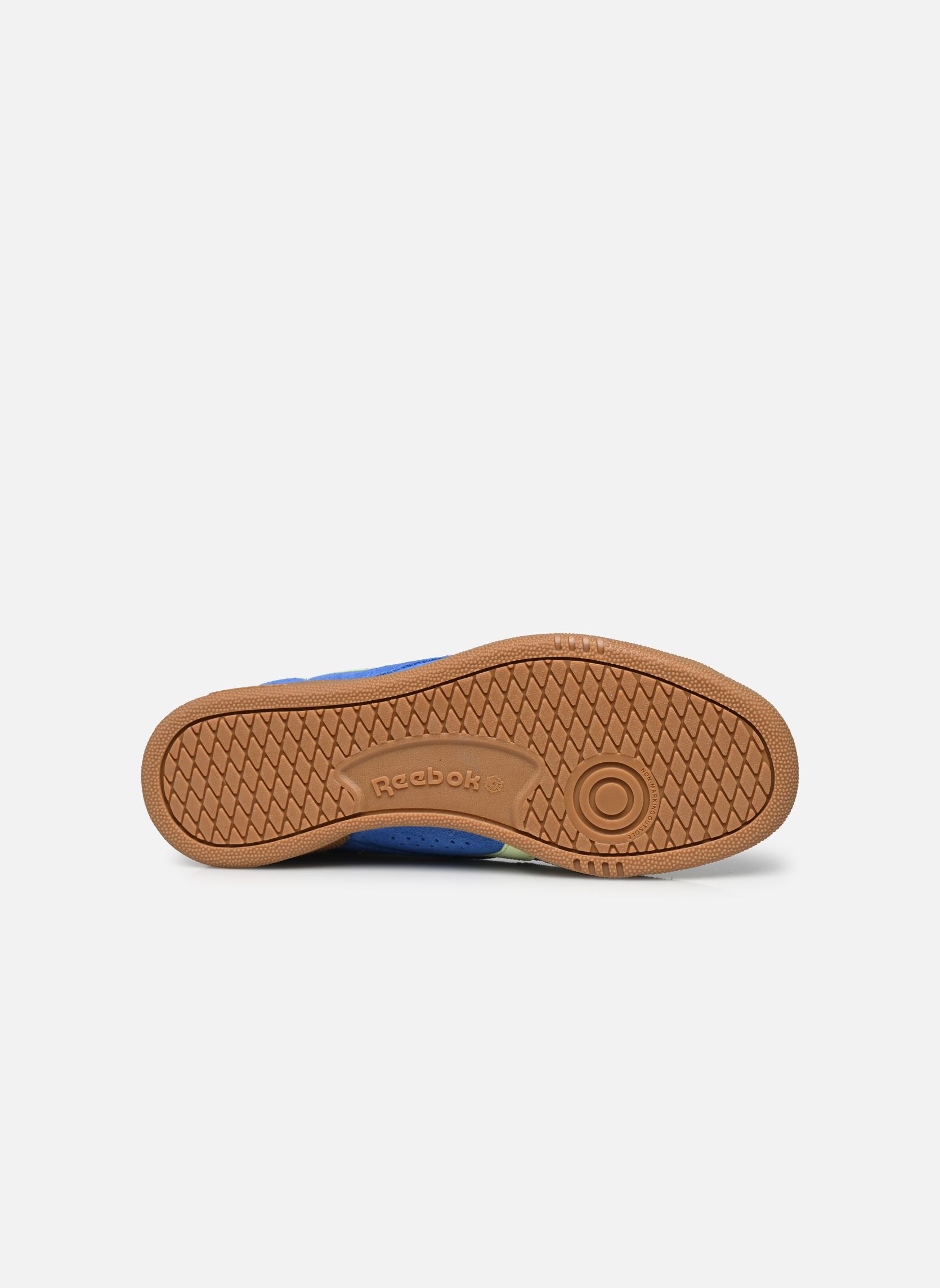 Sneakers Club C Grounds Uk M heren blauw Reebok Sneakers Club C Grounds Uk M heren blauw KINETICBLUE/ASTROLIME/VINTAGEC