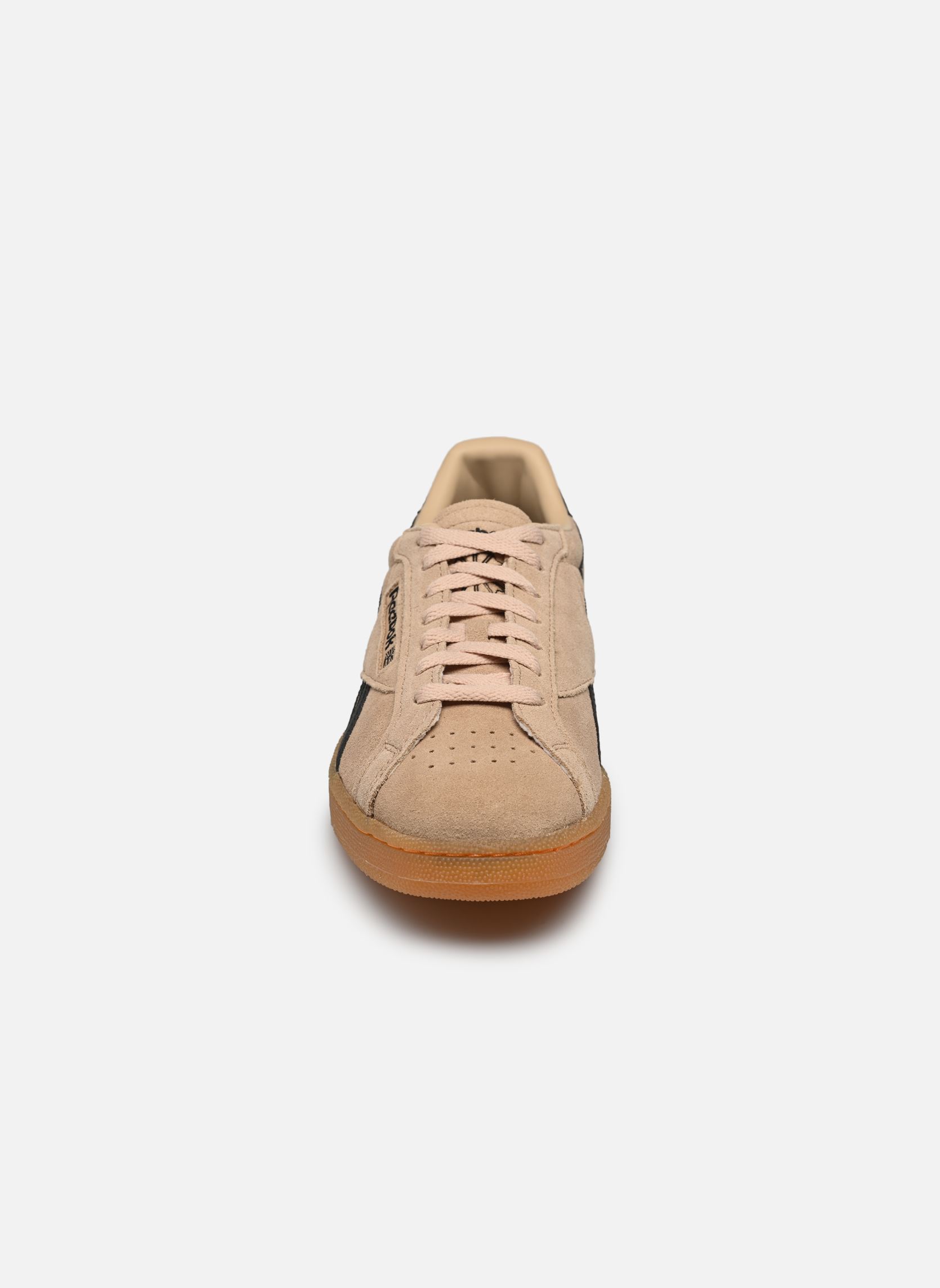 Sneakers Club C Grounds Uk M heren beige Reebok Sneakers Club C Grounds Uk M heren beige TAN/BLACK/GUM