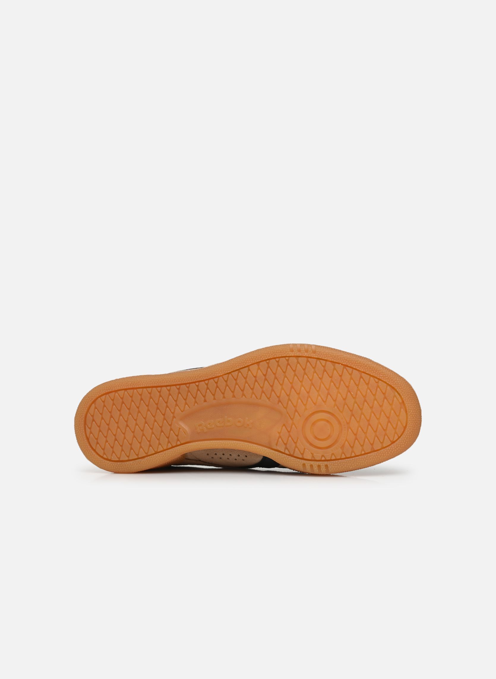 Sneakers Club C Grounds Uk M heren beige Reebok Sneakers Club C Grounds Uk M heren beige TAN/BLACK/GUM