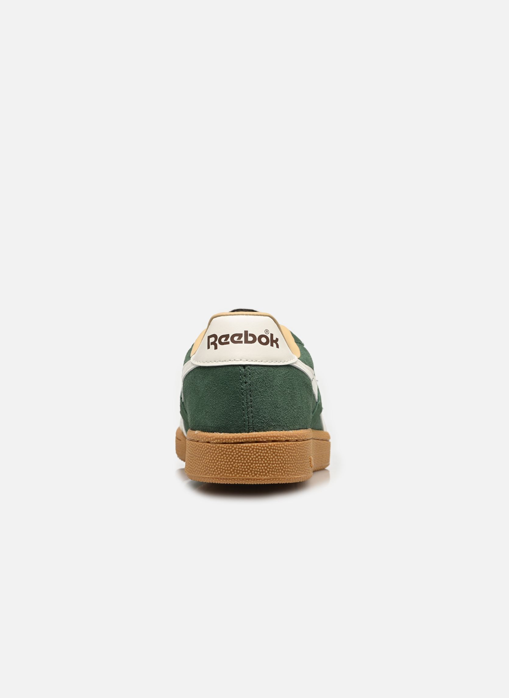 Baskets Club C Grounds Uk M homme vert Reebok Baskets Club C Grounds Uk M homme vert FIELDGREEN/CHALK/GUM