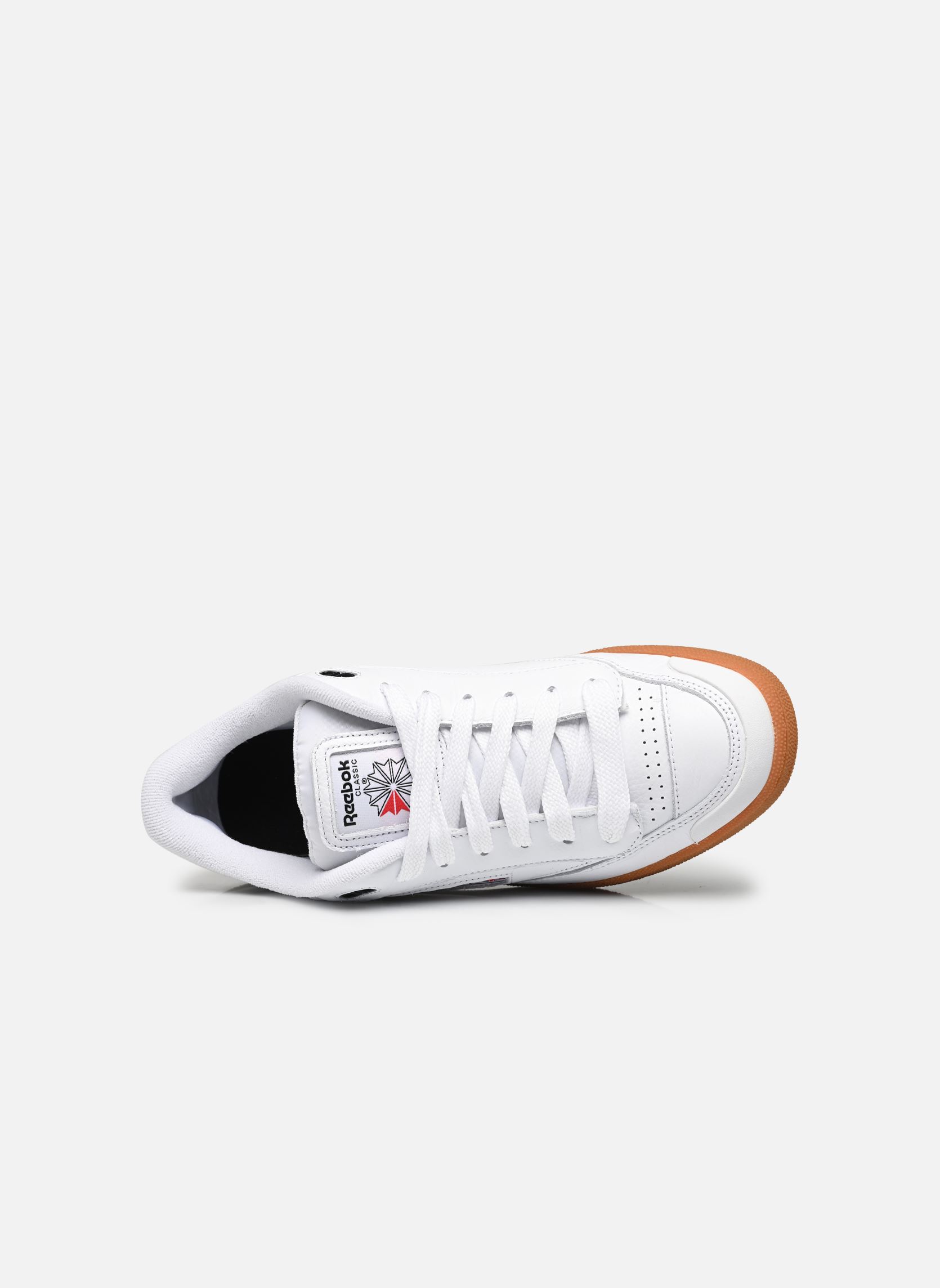 Sneaker Club C Bulc M herren weiß Reebok Sneaker Club C Bulc M herren weiß Ftwwht/Black/Rbkg03