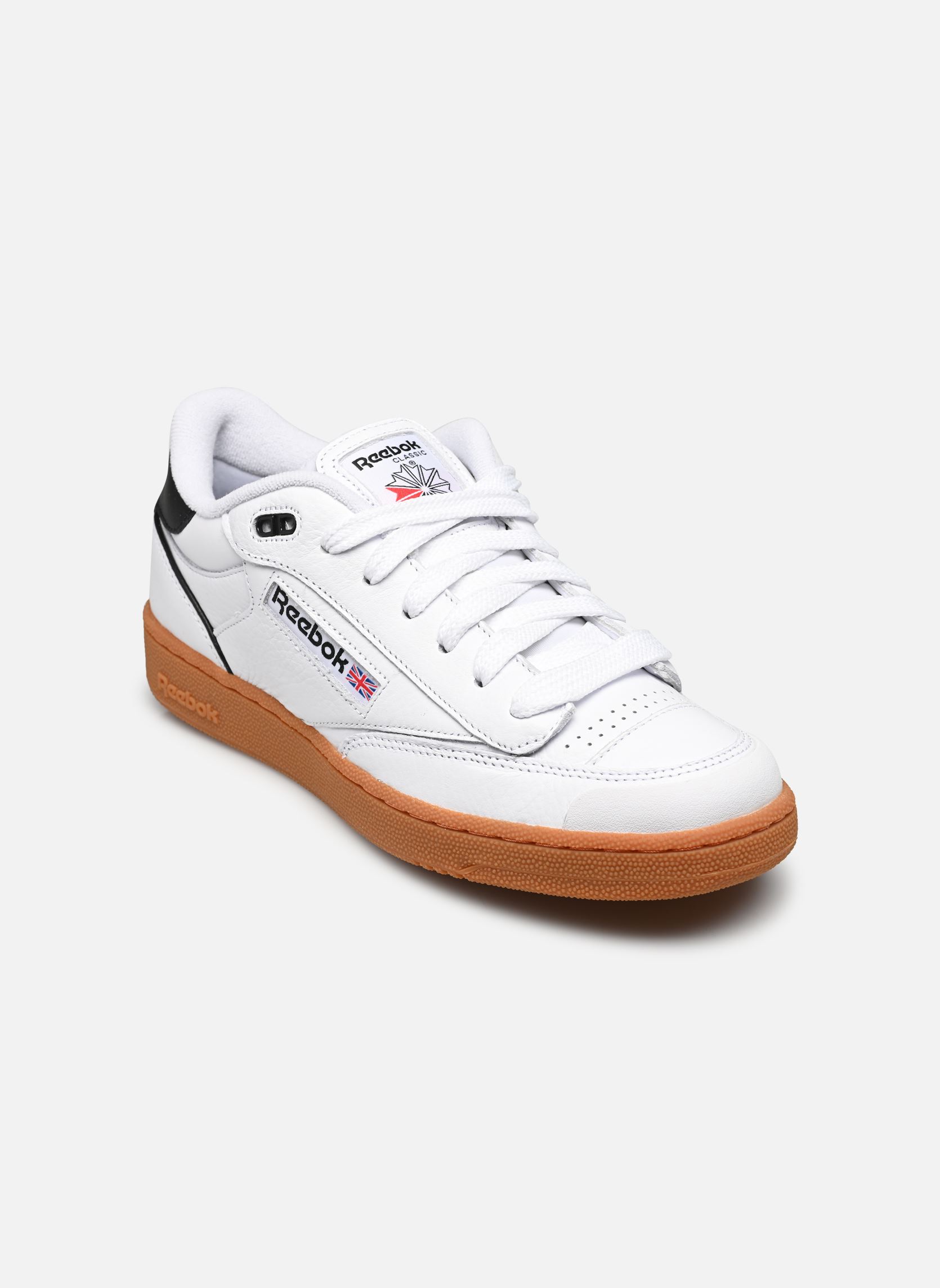 Baskets basses Reebok Classic CLUB C BULC - vue 4