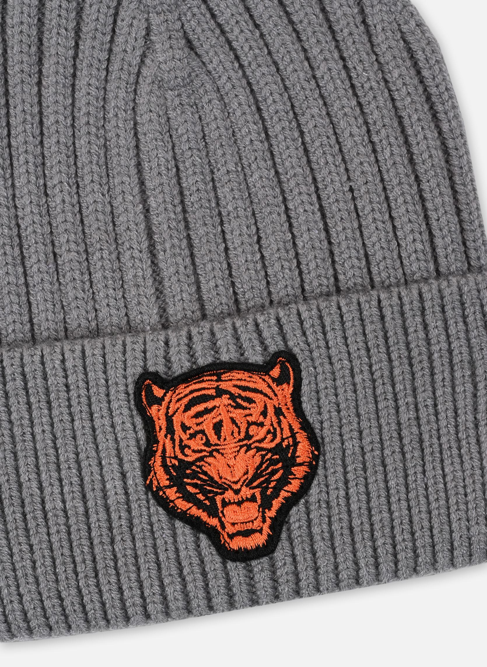 Gorros Nmnmiki Knit Beanie gris Name it Gorros Nmnmiki Knit Beanie gris SHARKSKIN