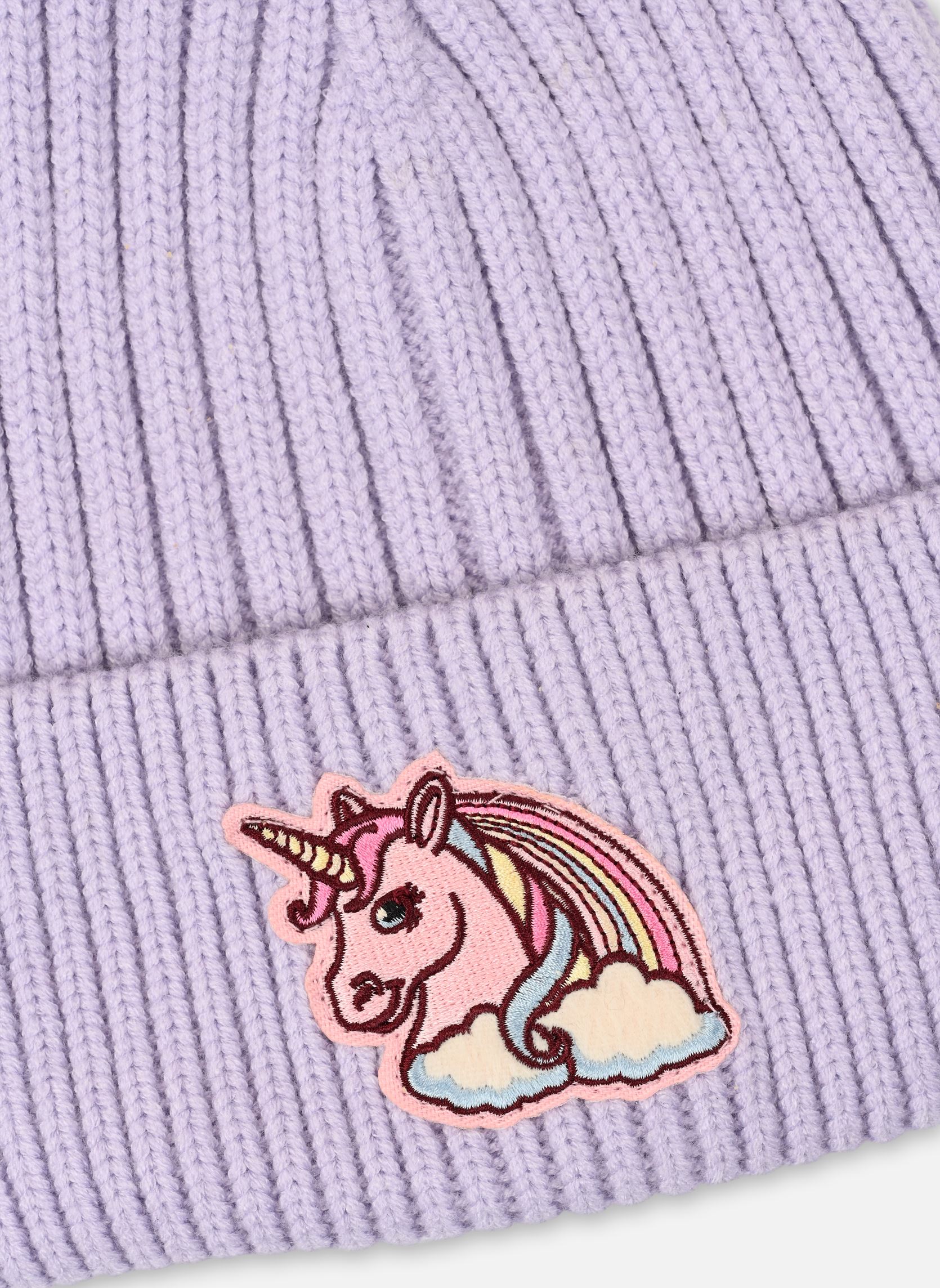Bonnets Nmnmiki Knit Beanie violet Name it Bonnets Nmnmiki Knit Beanie violet THISTLE