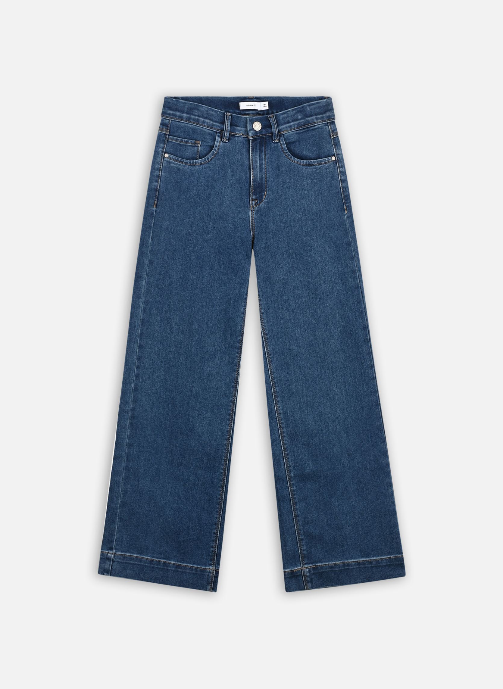NAME IT Jeans Dritti Bambina: Comodi, Sostenibili E Perfetti Per Tutto L'Anno - 6