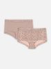 NAME IT Pigiama Bimba Pink Hearts Noos – Morbido E Resistente, Calcio