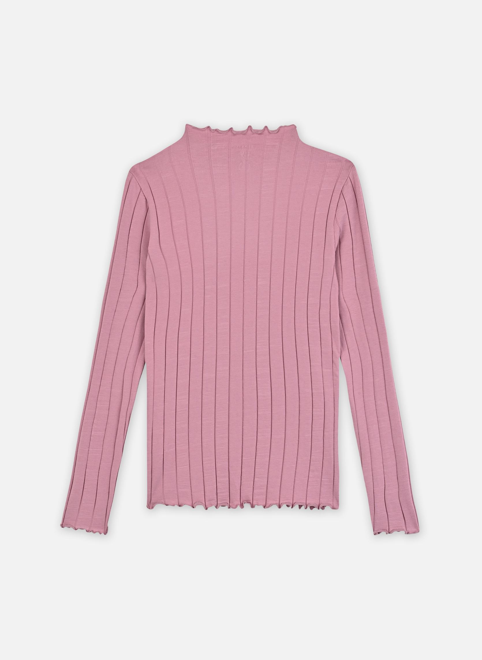 Tee-shirts manches longues Nkfnoline Ls Slim Top Noos fille rose Name it Tee-shirts manches longues Nkfnoline Ls Slim Top Noos fille rose MAUVE ORCHID