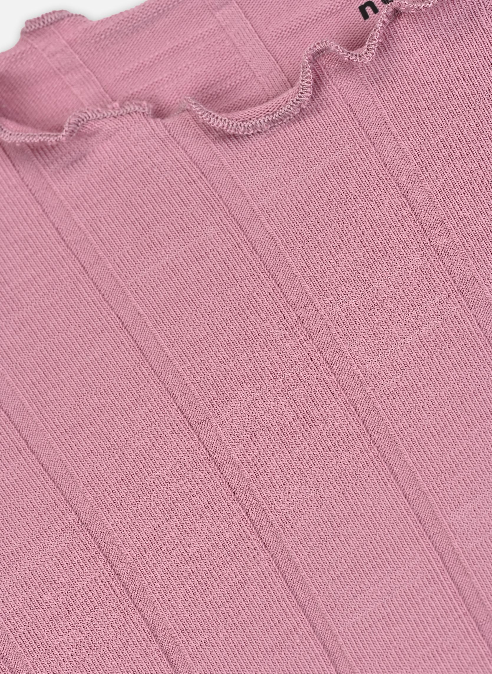 Tee-shirts manches longues Nkfnoline Ls Slim Top Noos fille rose Name it Tee-shirts manches longues Nkfnoline Ls Slim Top Noos fille rose MAUVE ORCHID