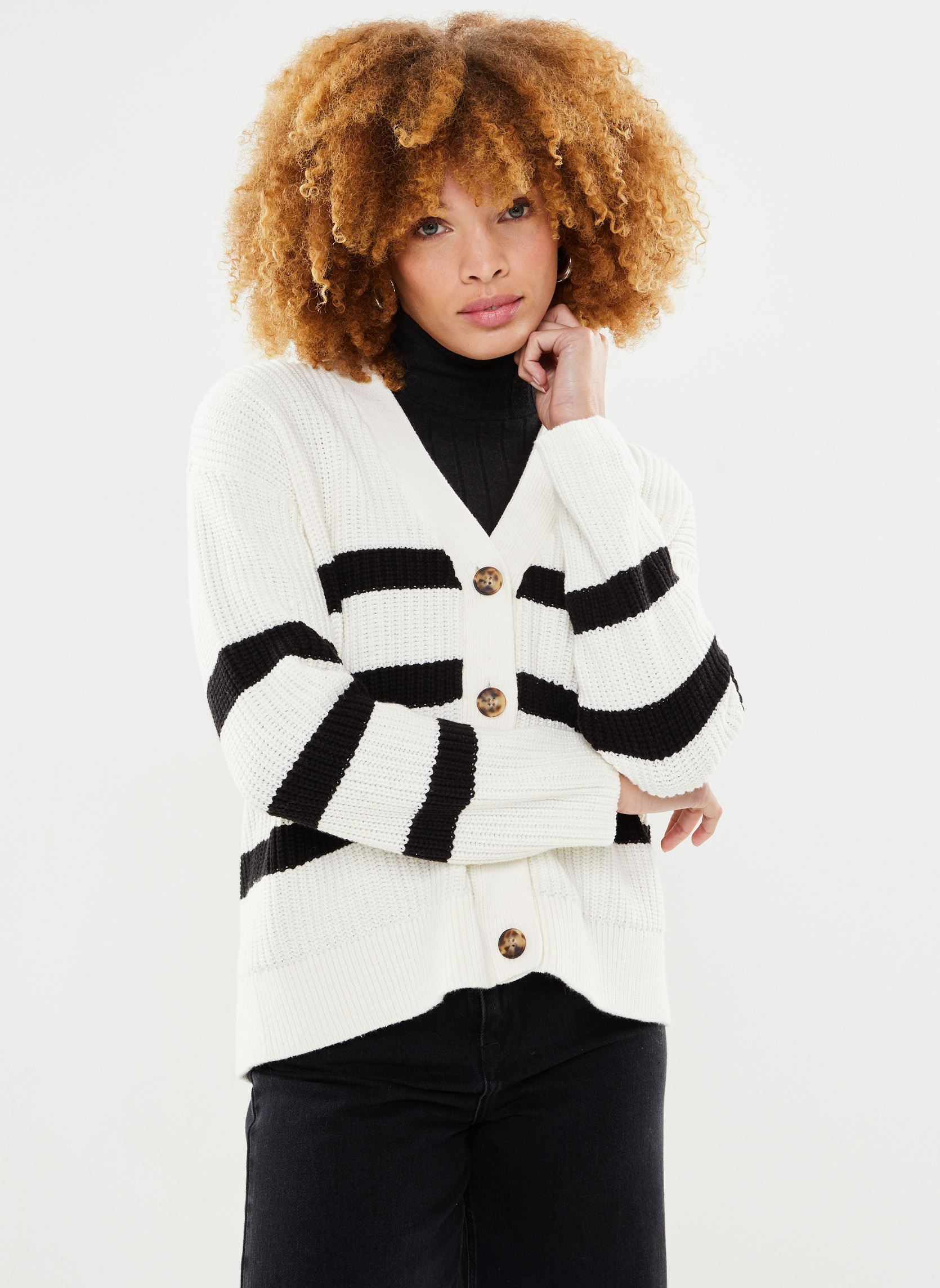 Generic Femme Hiver Cardigan Long Tricot Veste Ouvert Épais Manches Longues Pull Gilet Chaud Capuche Manteau Sweater Chandail Outwear Sweat Automne/Hiver Chan Dès 27,79 € - Sur