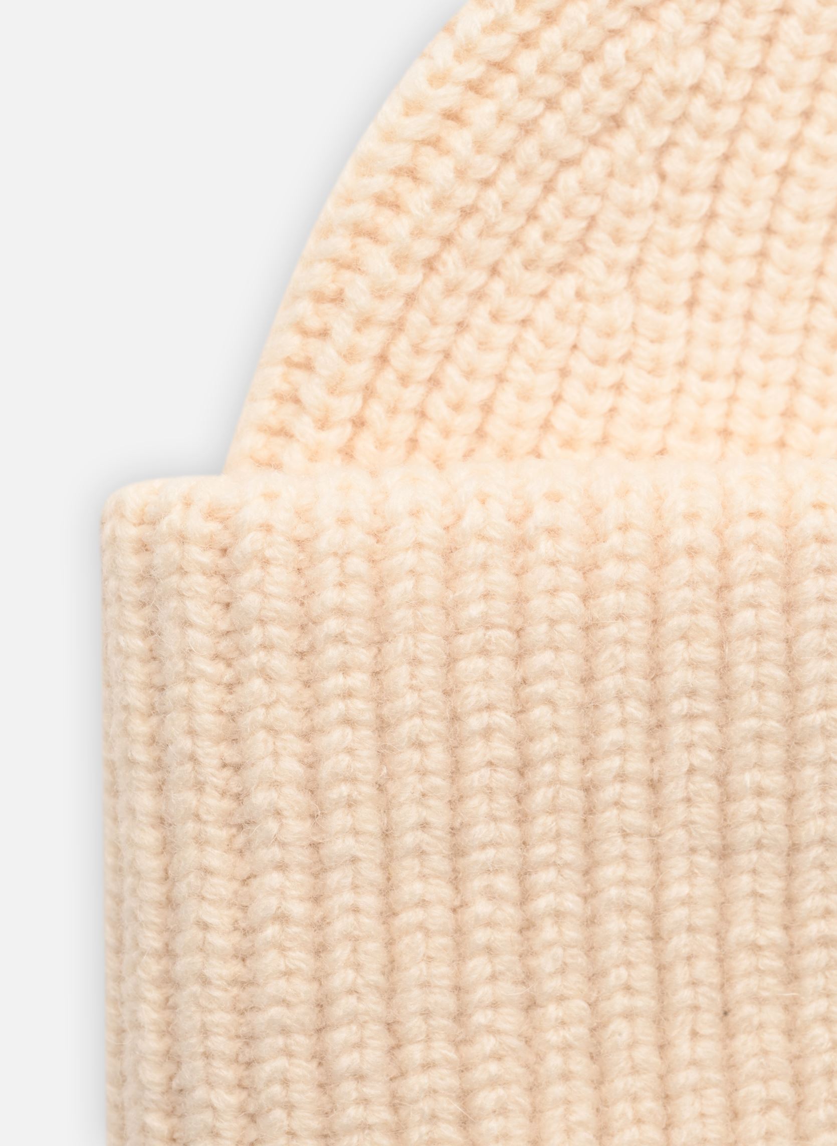 Mutsen Slfmary Knit Beanie dames beige Selected Femme Mutsen Slfmary Knit Beanie dames beige BIRCH