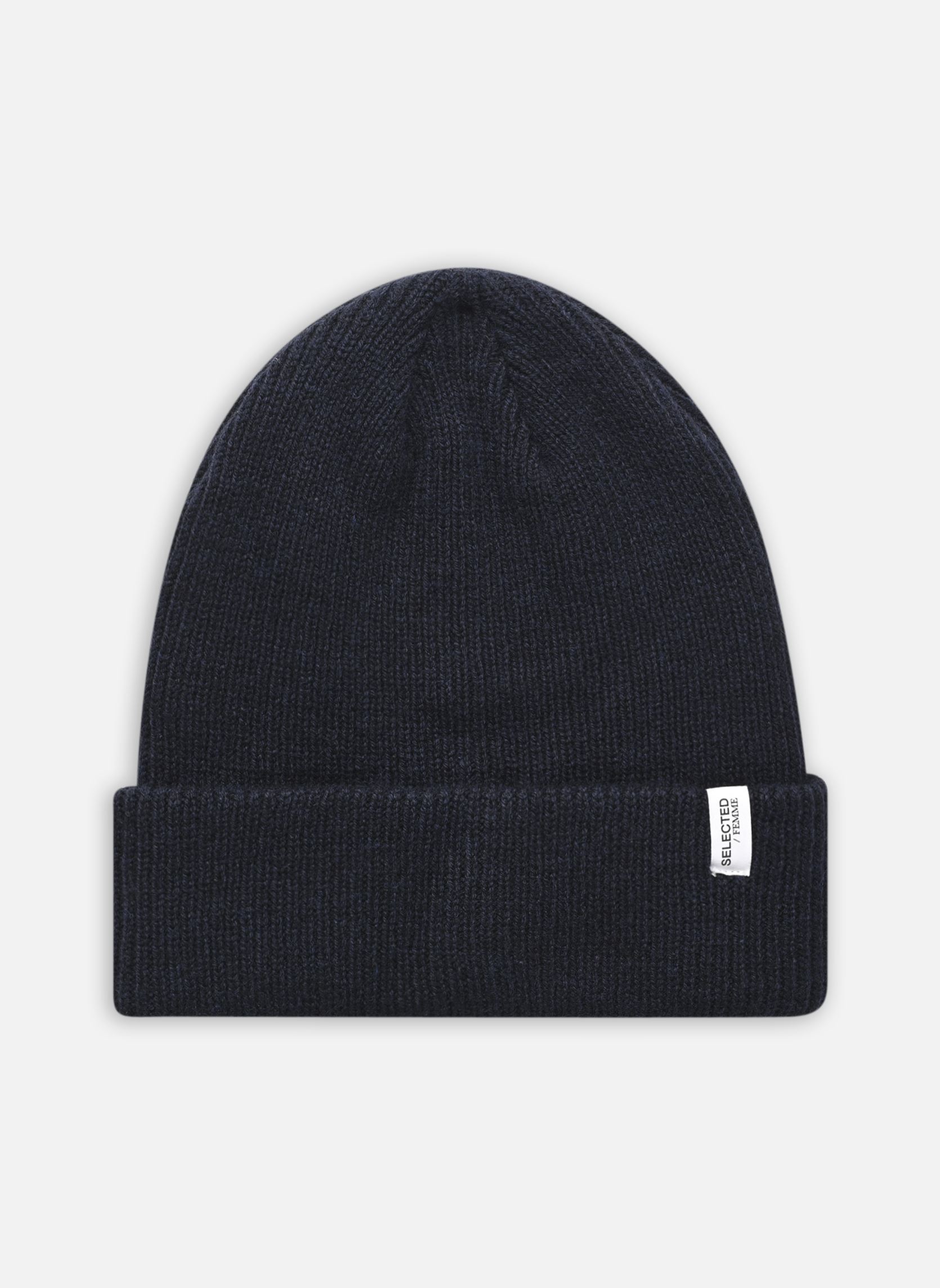 Mützen Slhcray beanie B herren blau Selected Homme Mützen Slhcray beanie B herren blau SKY CAPTAIN