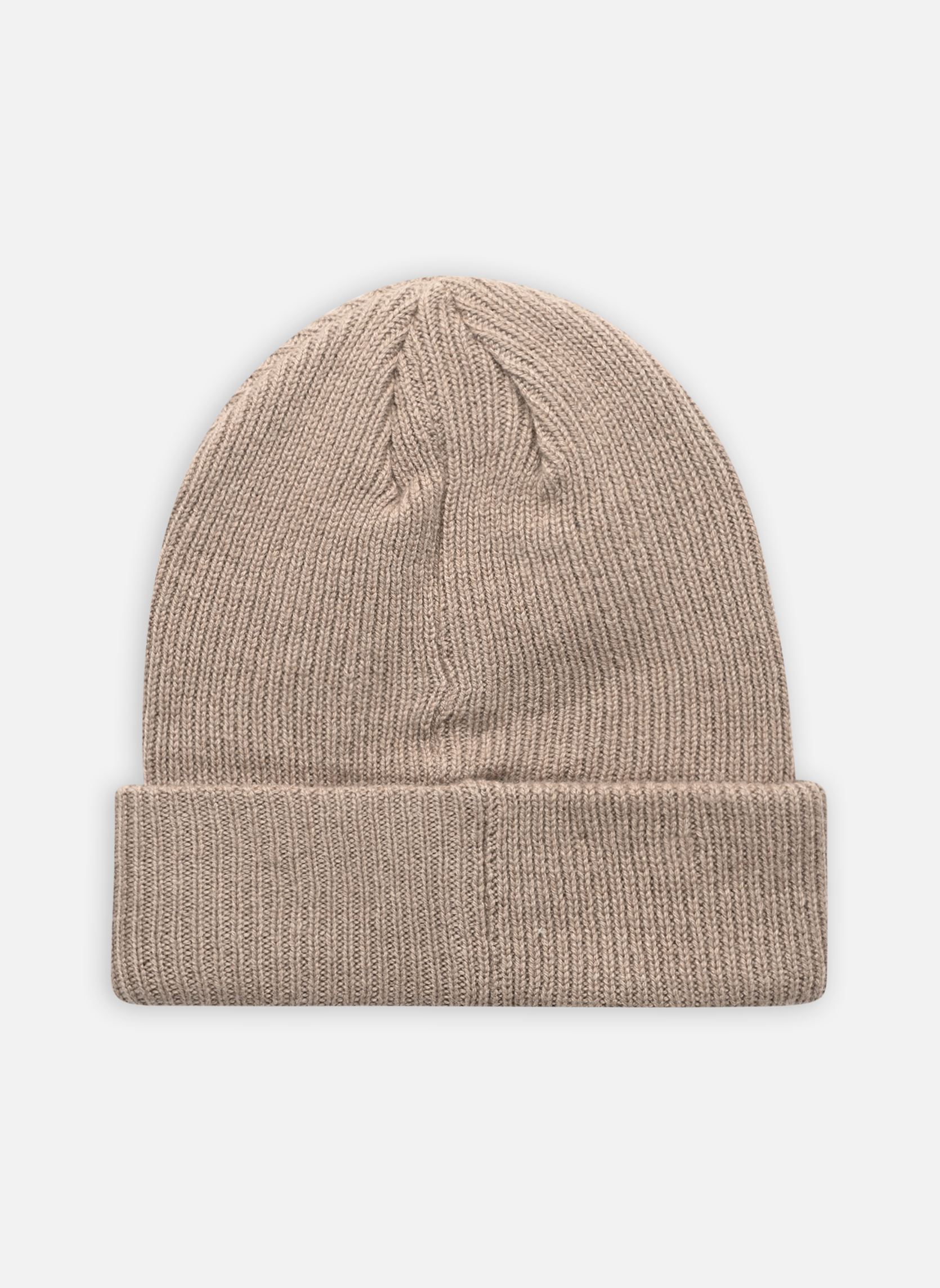 Bonnets Slhcray beanie B homme beige Selected Homme Bonnets Slhcray beanie B homme beige GREIGE