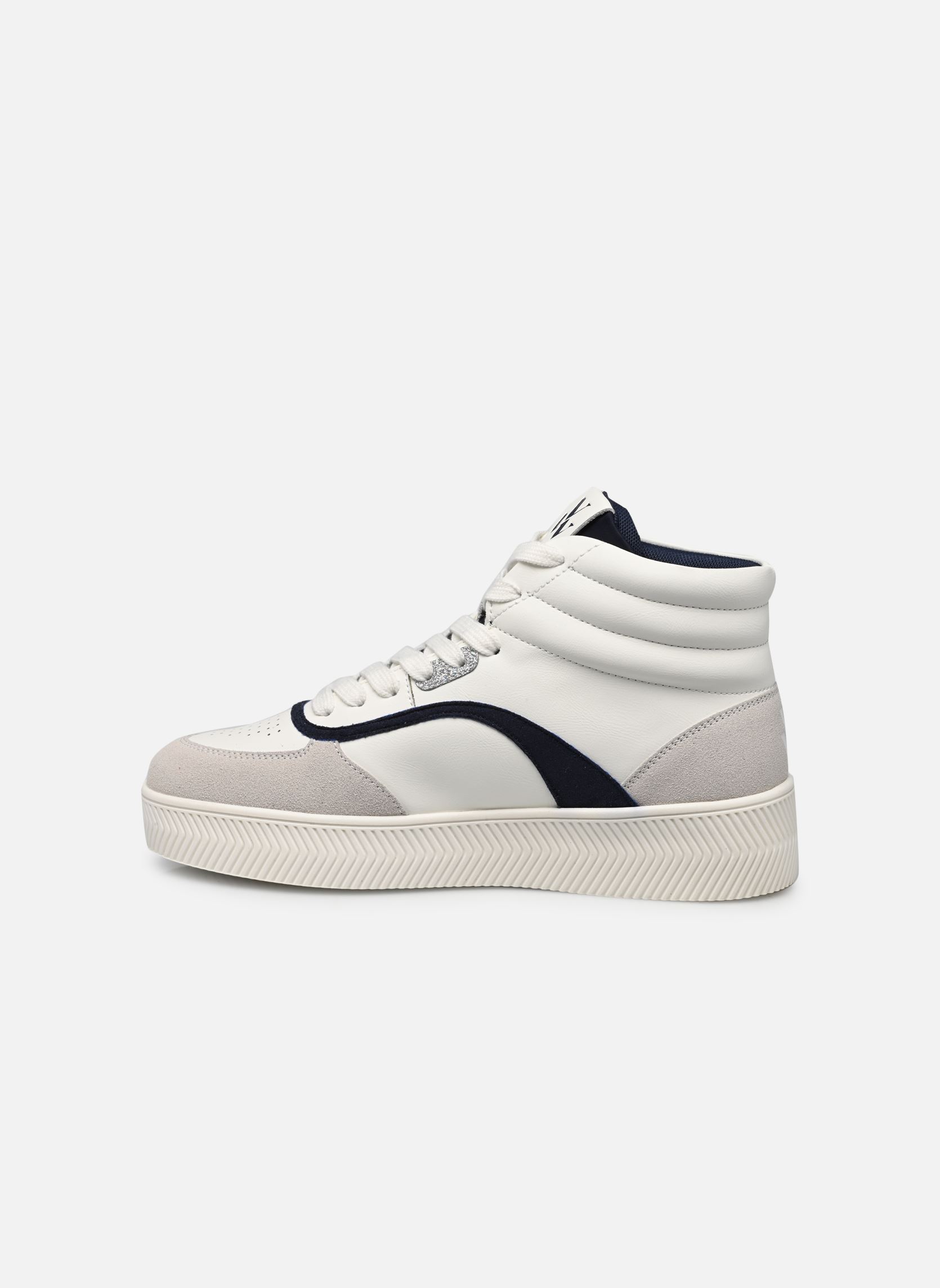 Knöchelhohe Sneaker BK2617 damen blau Vanessa Wu Knöchelhohe Sneaker BK2617 damen blau Bleu