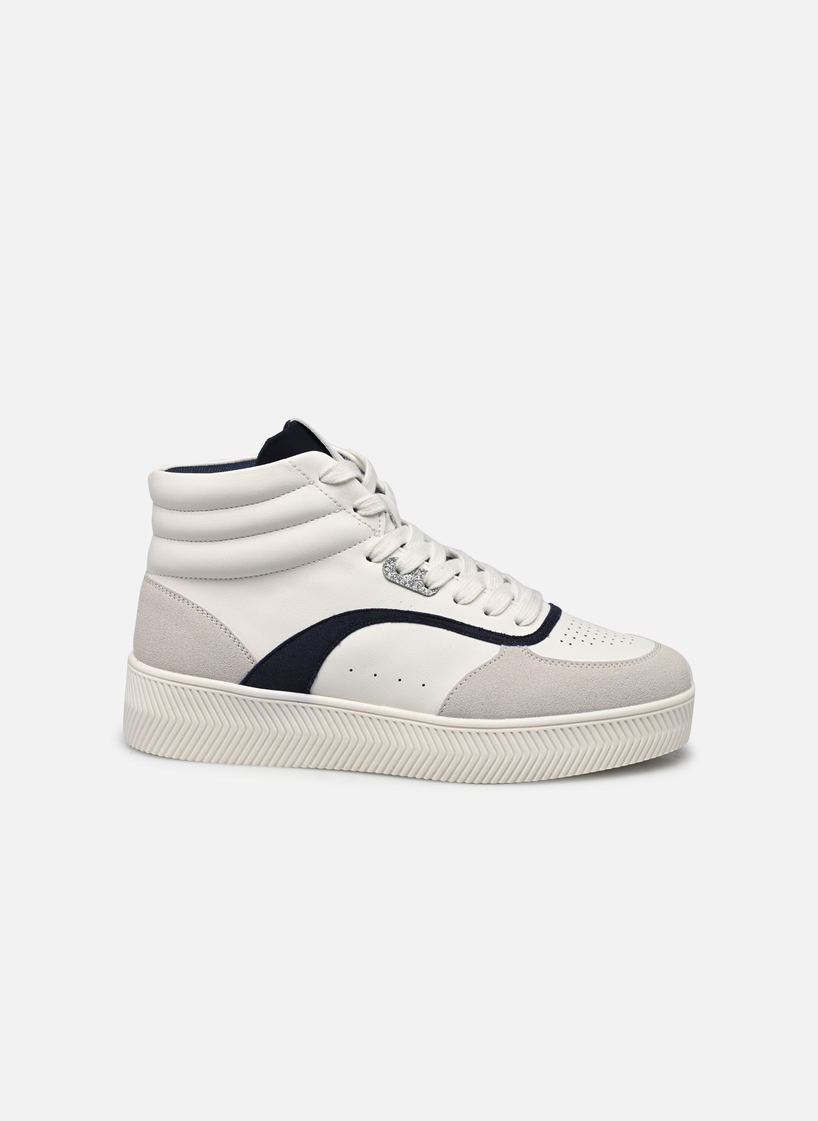 Knöchelhohe Sneaker BK2617 damen blau Vanessa Wu Knöchelhohe Sneaker BK2617 damen blau Bleu
