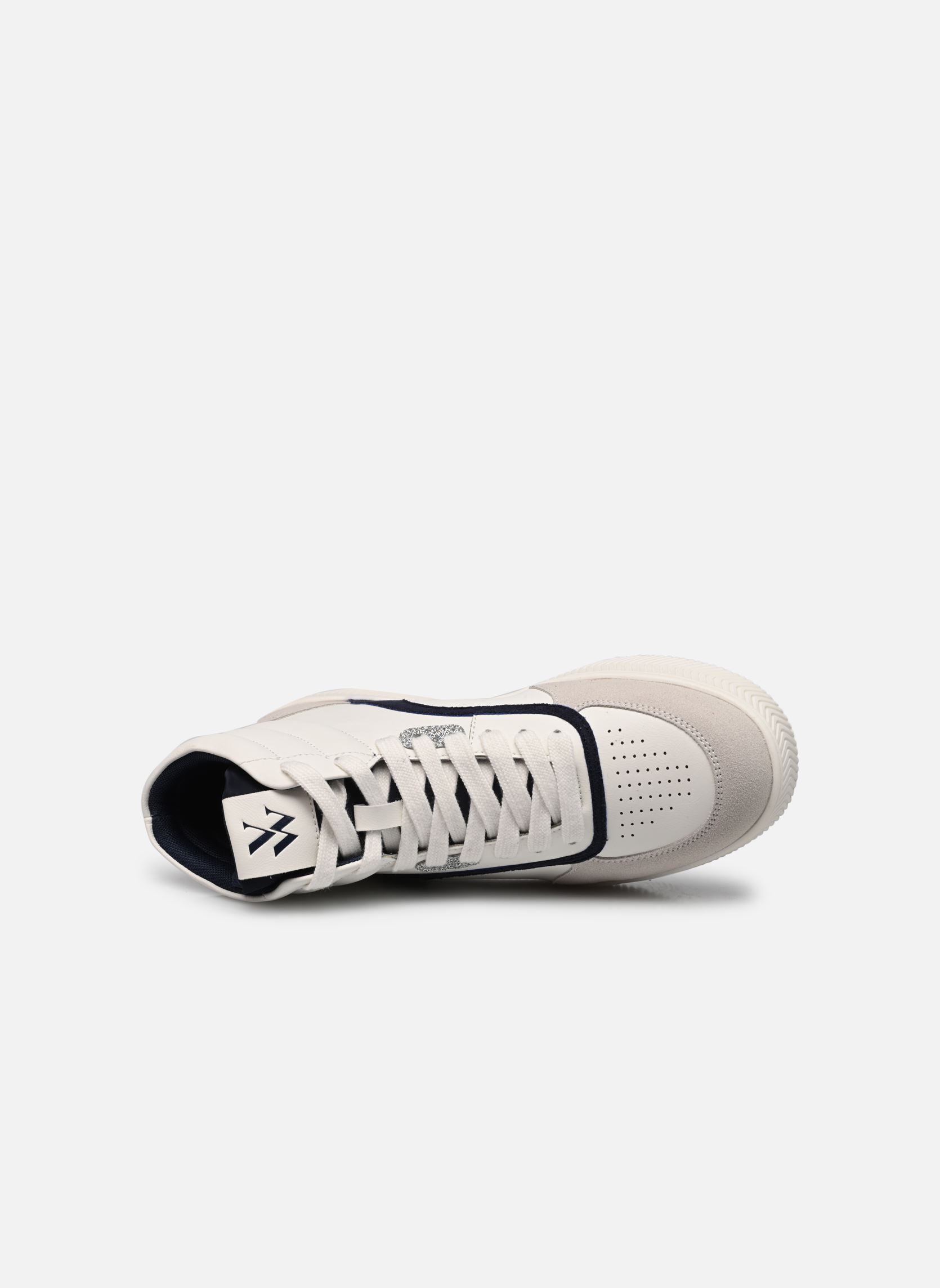 Knöchelhohe Sneaker BK2617 damen blau Vanessa Wu Knöchelhohe Sneaker BK2617 damen blau Bleu