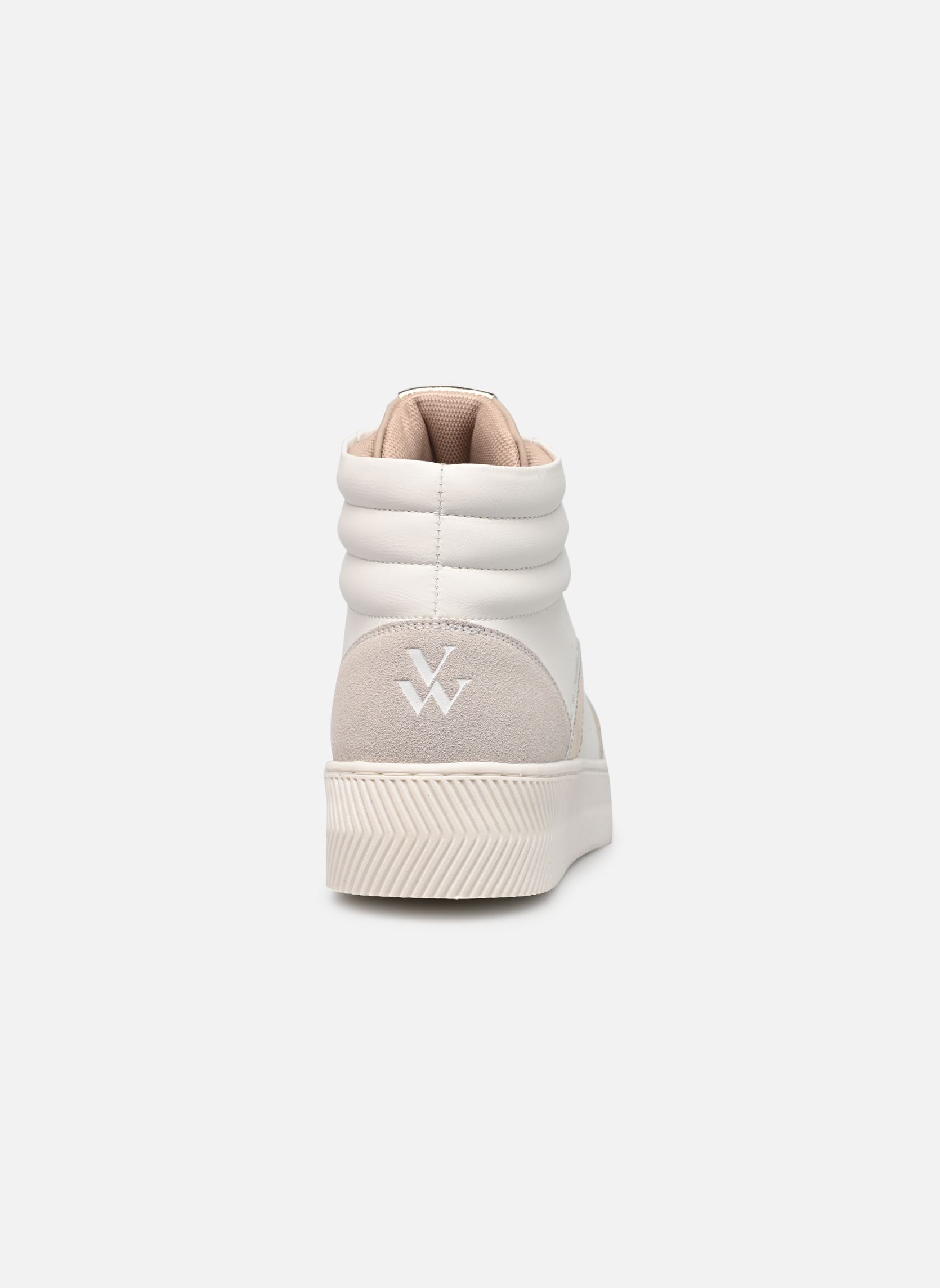 Knöchelhohe Sneaker BK2617 damen gold und bronze Vanessa Wu Knöchelhohe Sneaker BK2617 damen gold und bronze Or