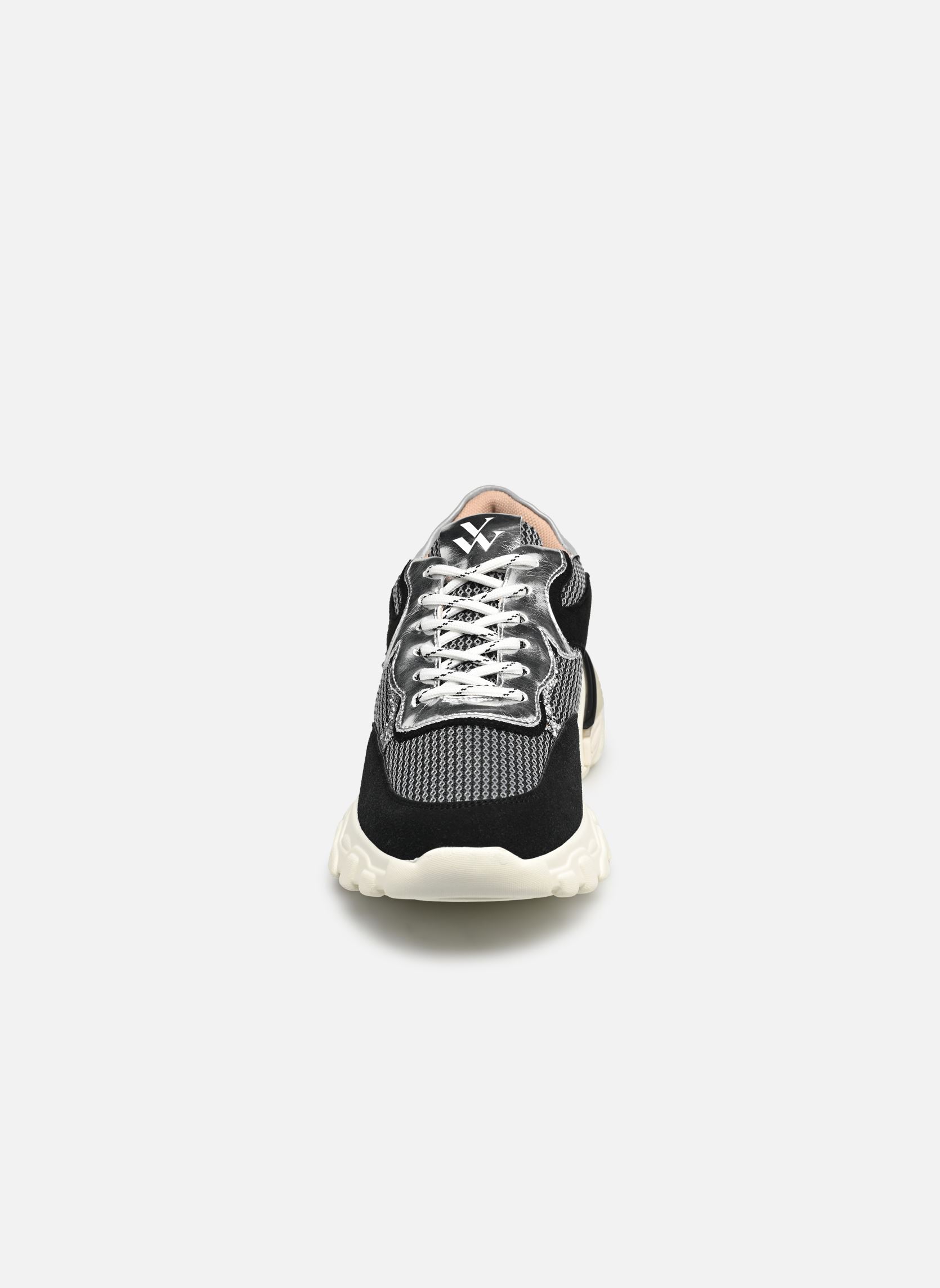 Zapatillas BK2615 mujer multicolor Vanessa Wu Zapatillas BK2615 mujer multicolor Argent
