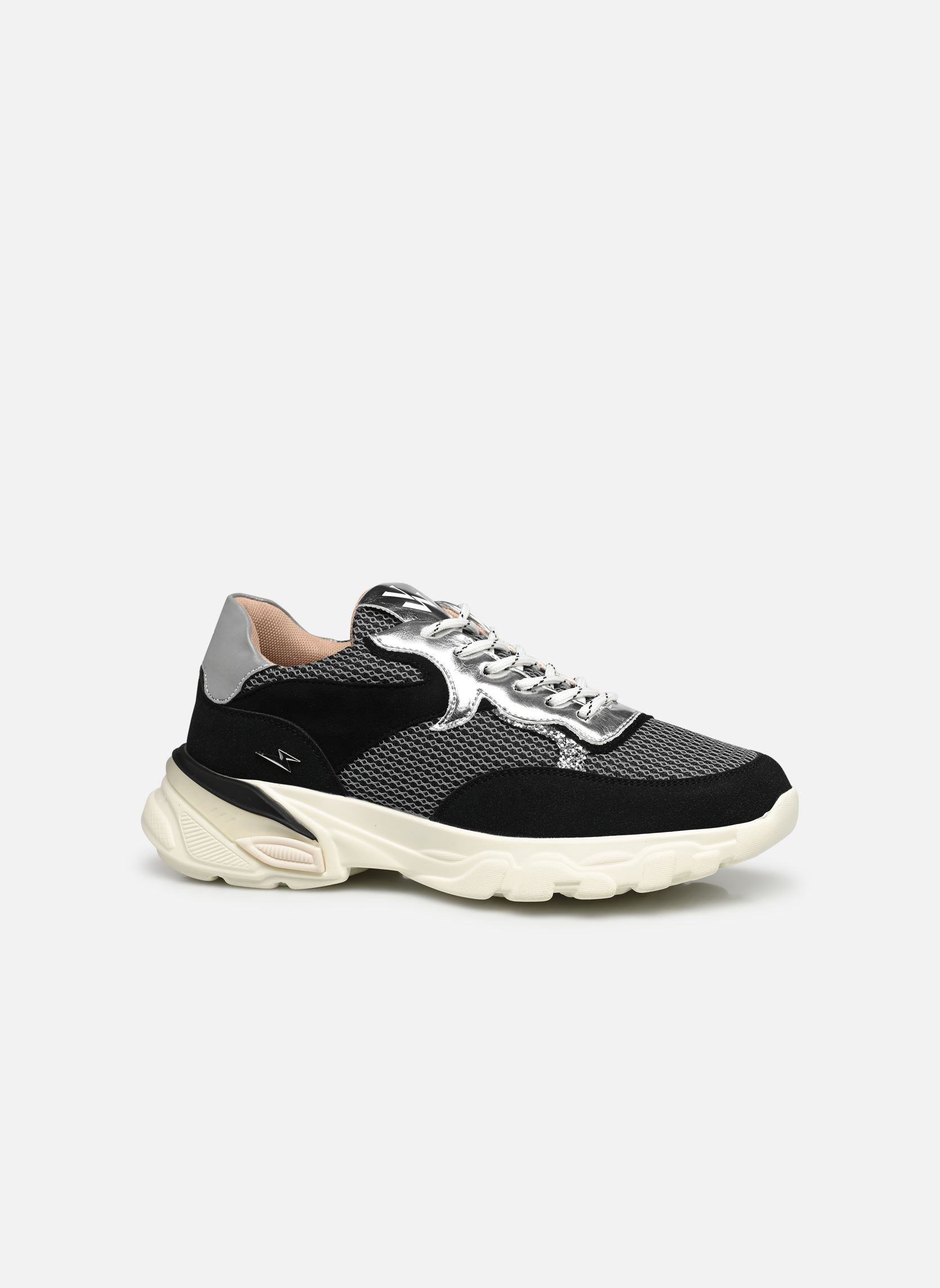Zapatillas BK2615 mujer multicolor Vanessa Wu Zapatillas BK2615 mujer multicolor Argent