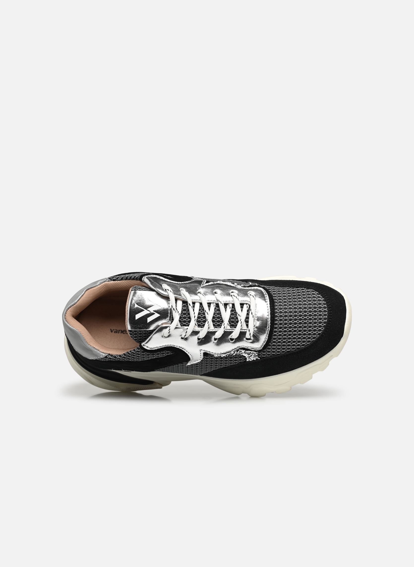 Zapatillas BK2615 mujer multicolor Vanessa Wu Zapatillas BK2615 mujer multicolor Argent