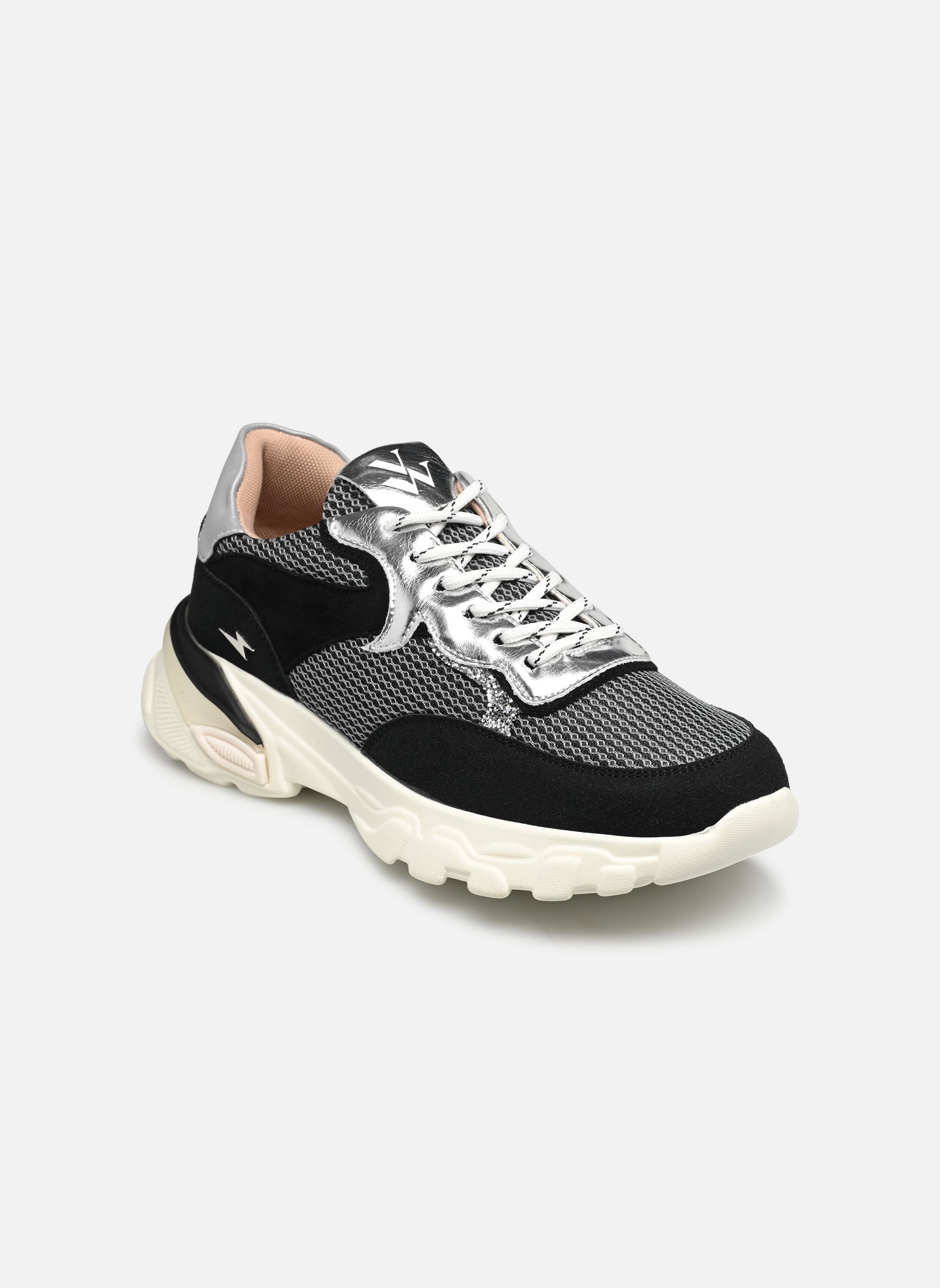 Zapatillas BK2615 mujer multicolor Vanessa Wu Zapatillas BK2615 mujer multicolor Argent