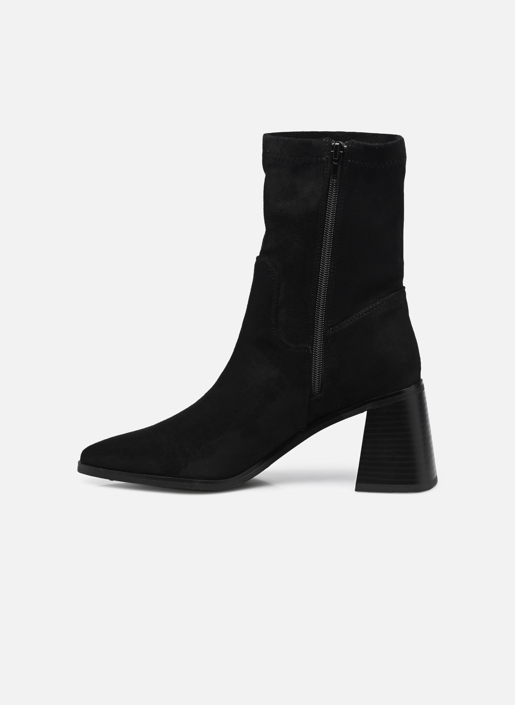 Bottines et boots BT2591 femme noir Vanessa Wu Bottines et boots BT2591 femme noir Noir