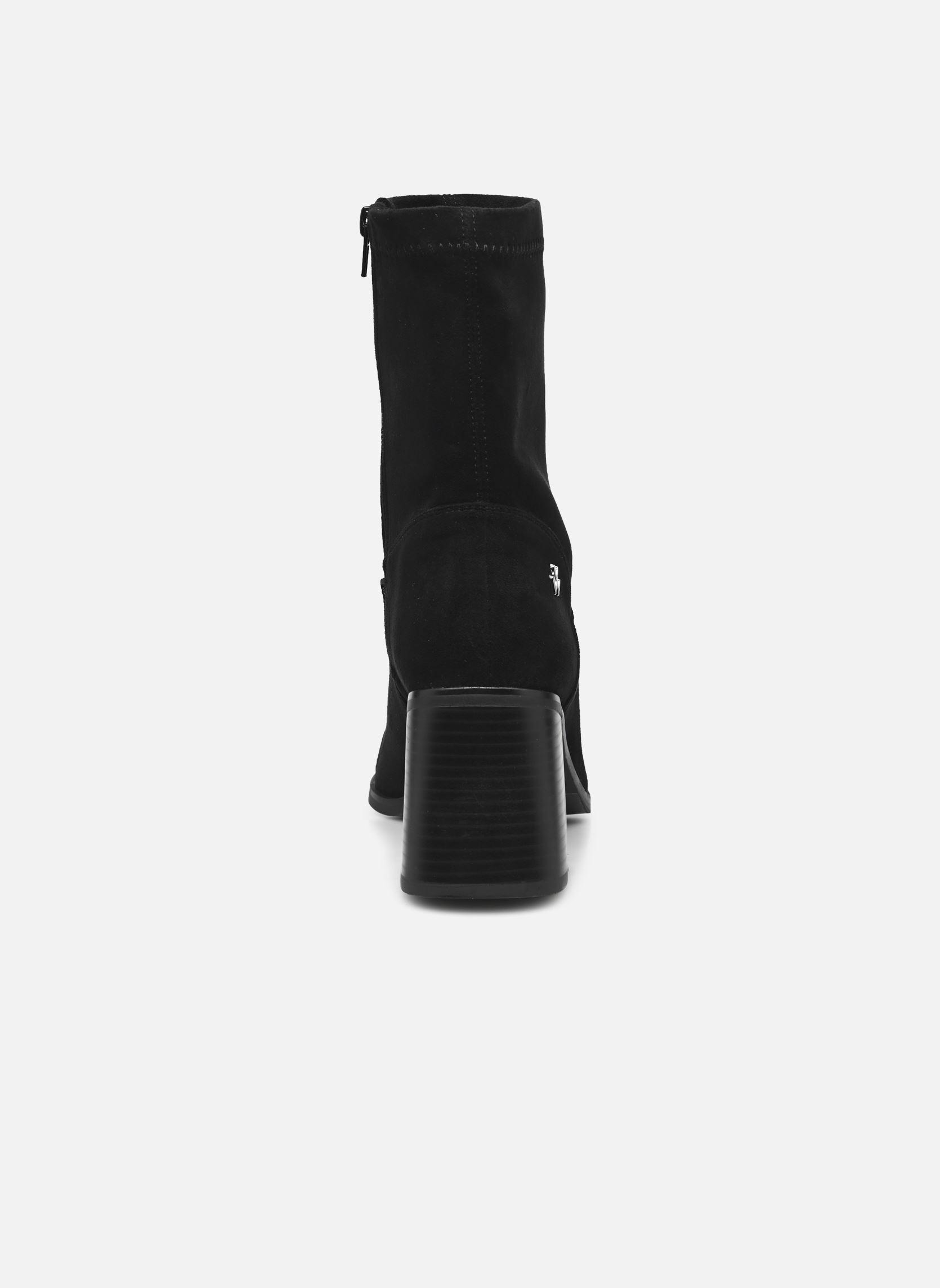 Bottines et boots BT2591 femme noir Vanessa Wu Bottines et boots BT2591 femme noir Noir