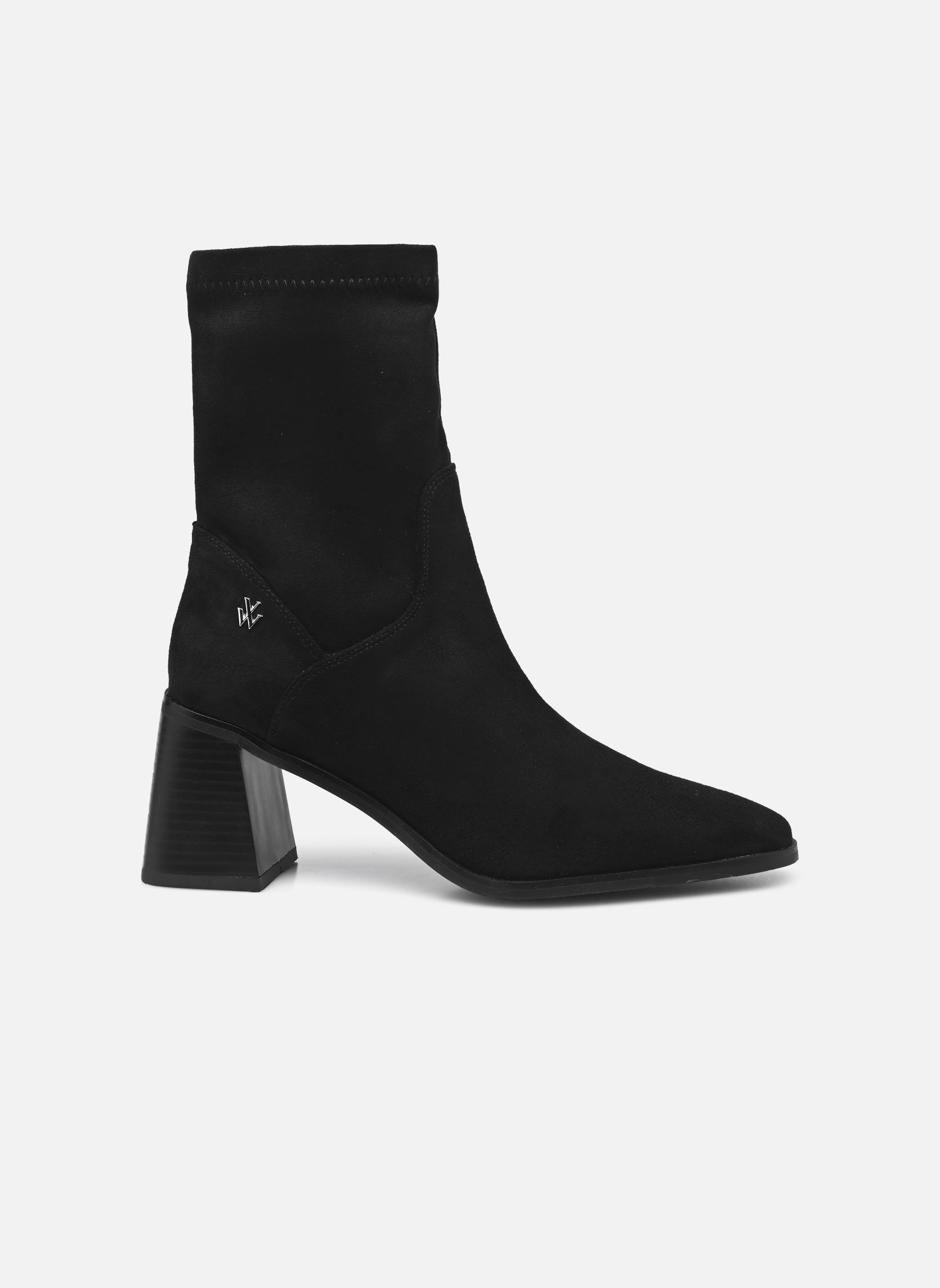 Bottines et boots BT2591 femme noir Vanessa Wu Bottines et boots BT2591 femme noir Noir